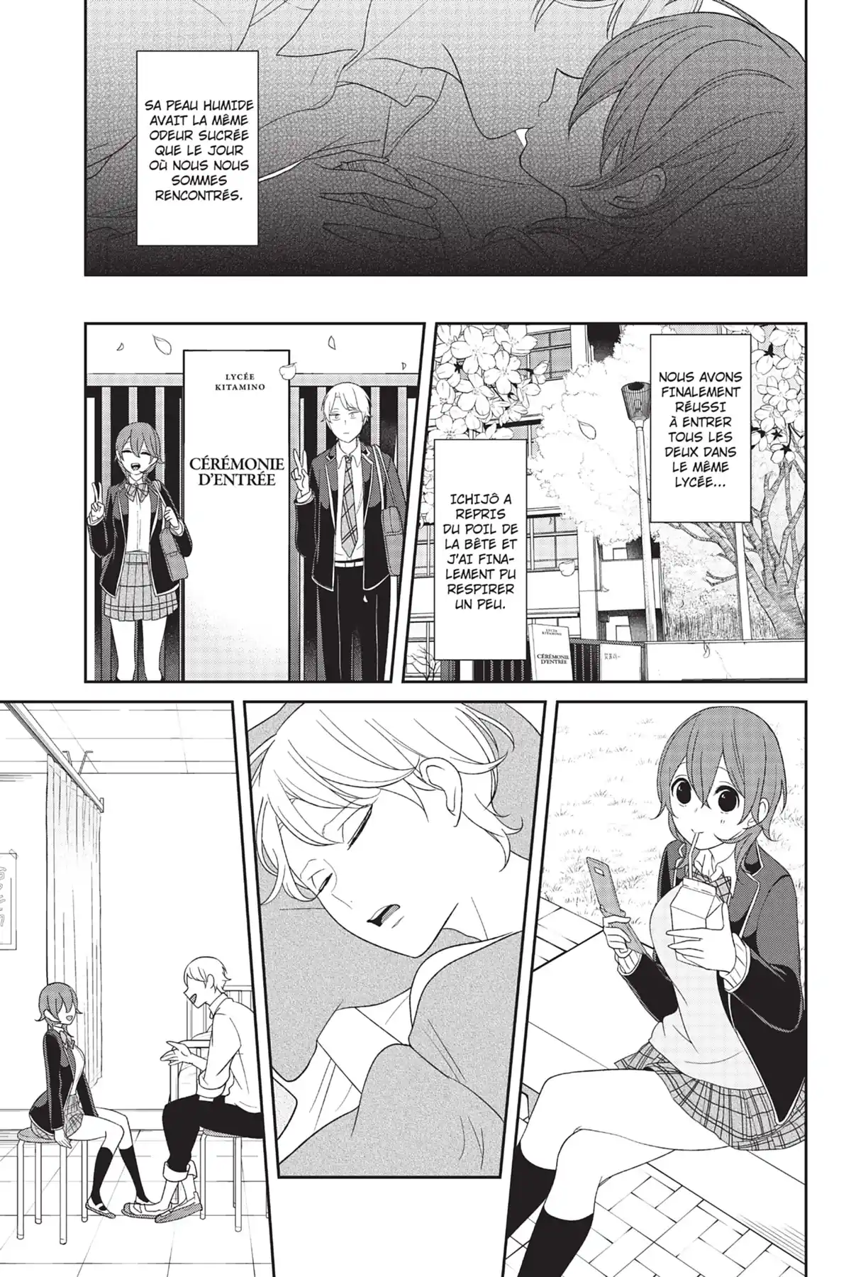 Love & Lies Volume 6 page 127