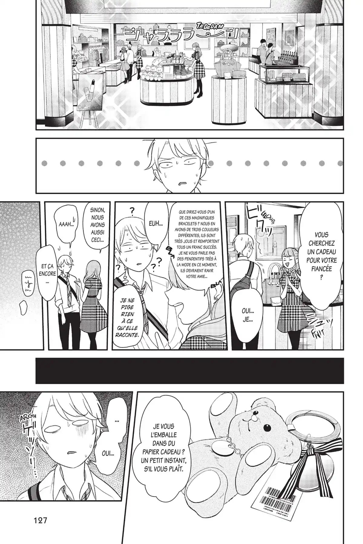 Love & Lies Volume 6 page 129