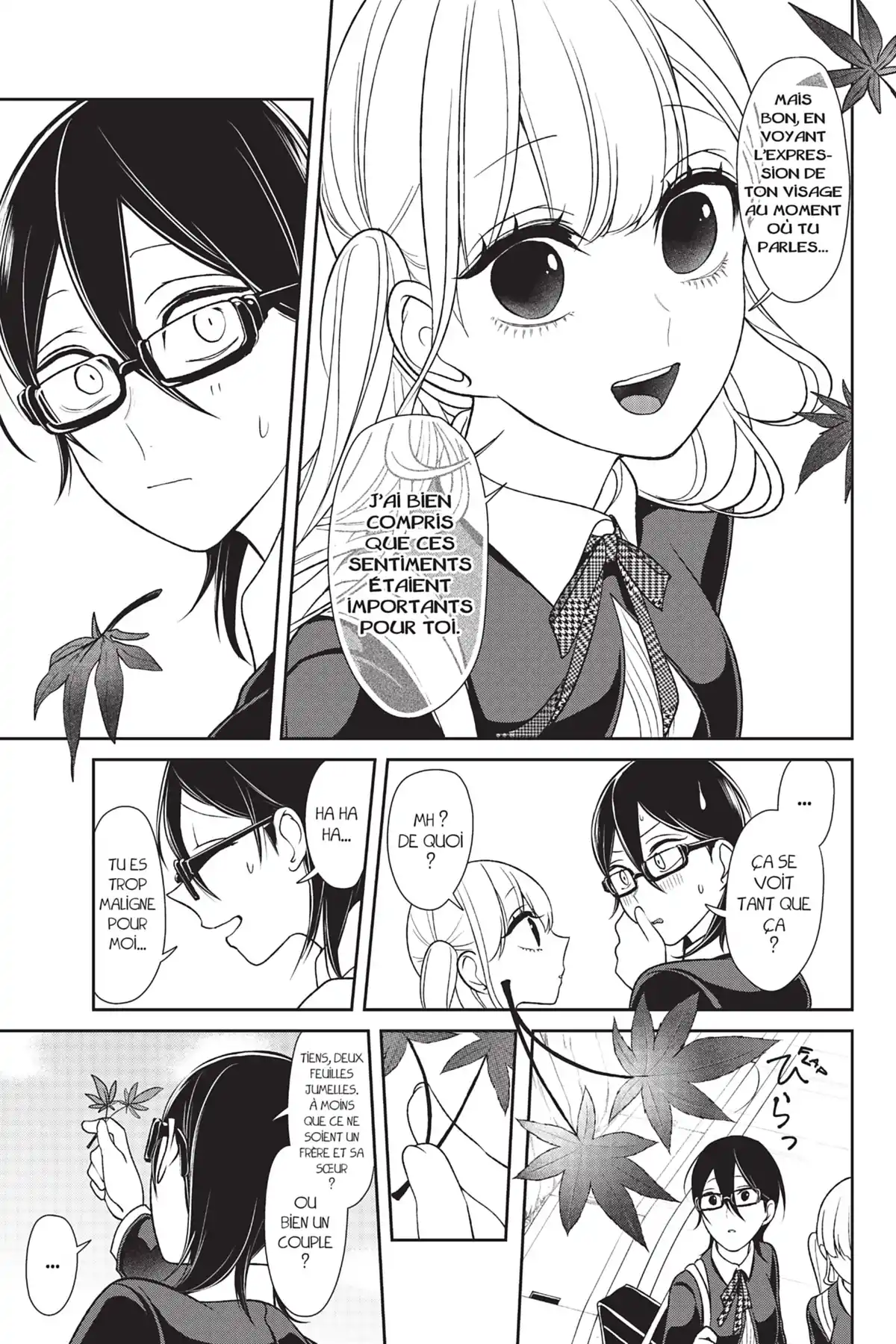 Love & Lies Volume 6 page 13