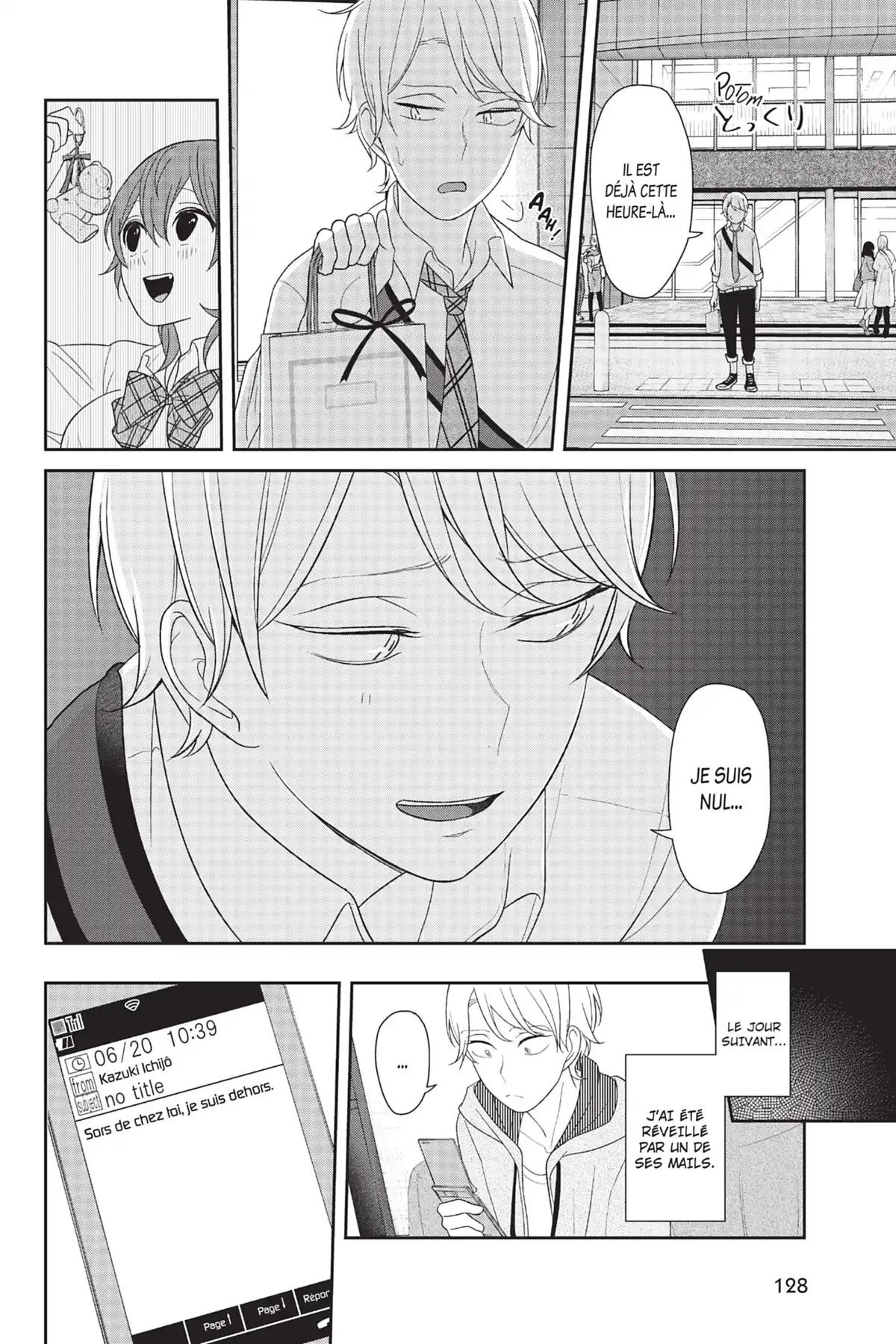 Love & Lies Volume 6 page 130