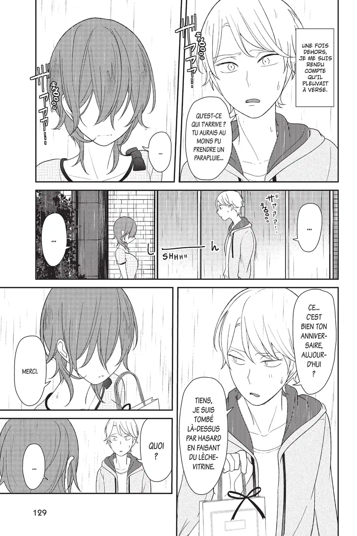 Love & Lies Volume 6 page 131