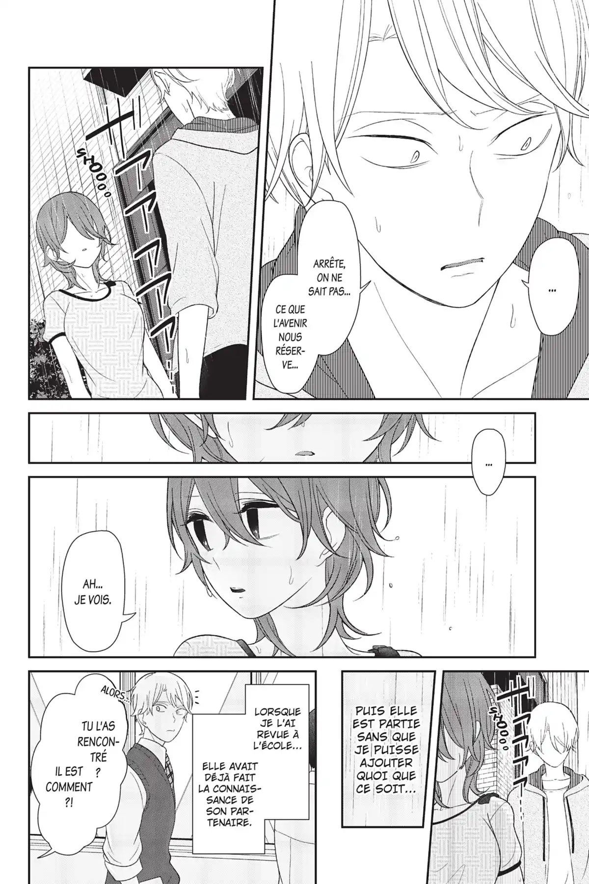 Love & Lies Volume 6 page 134