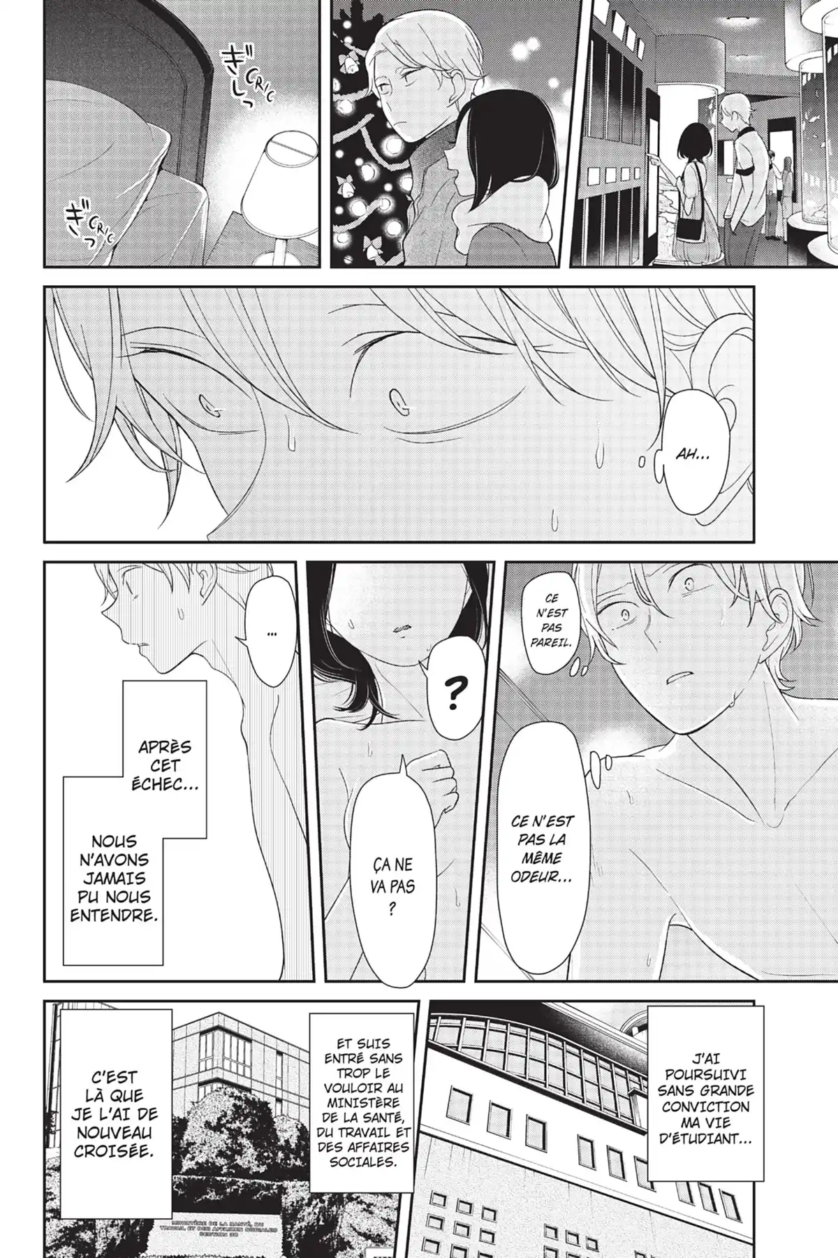 Love & Lies Volume 6 page 136