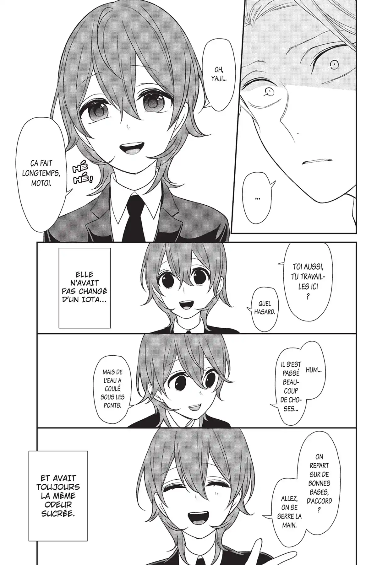 Love & Lies Volume 6 page 137