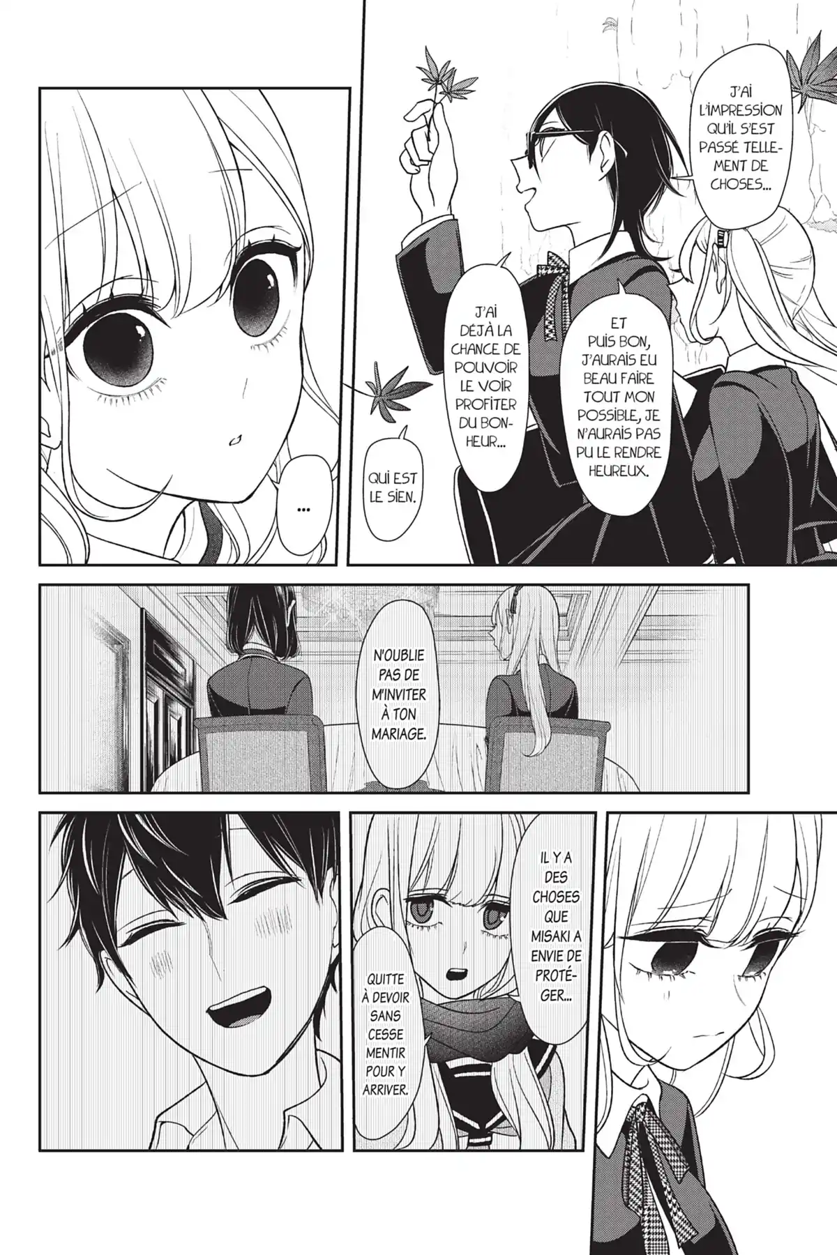 Love & Lies Volume 6 page 14