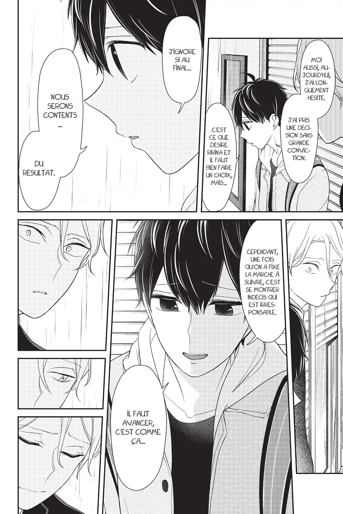 Love & Lies Volume 6 page 142