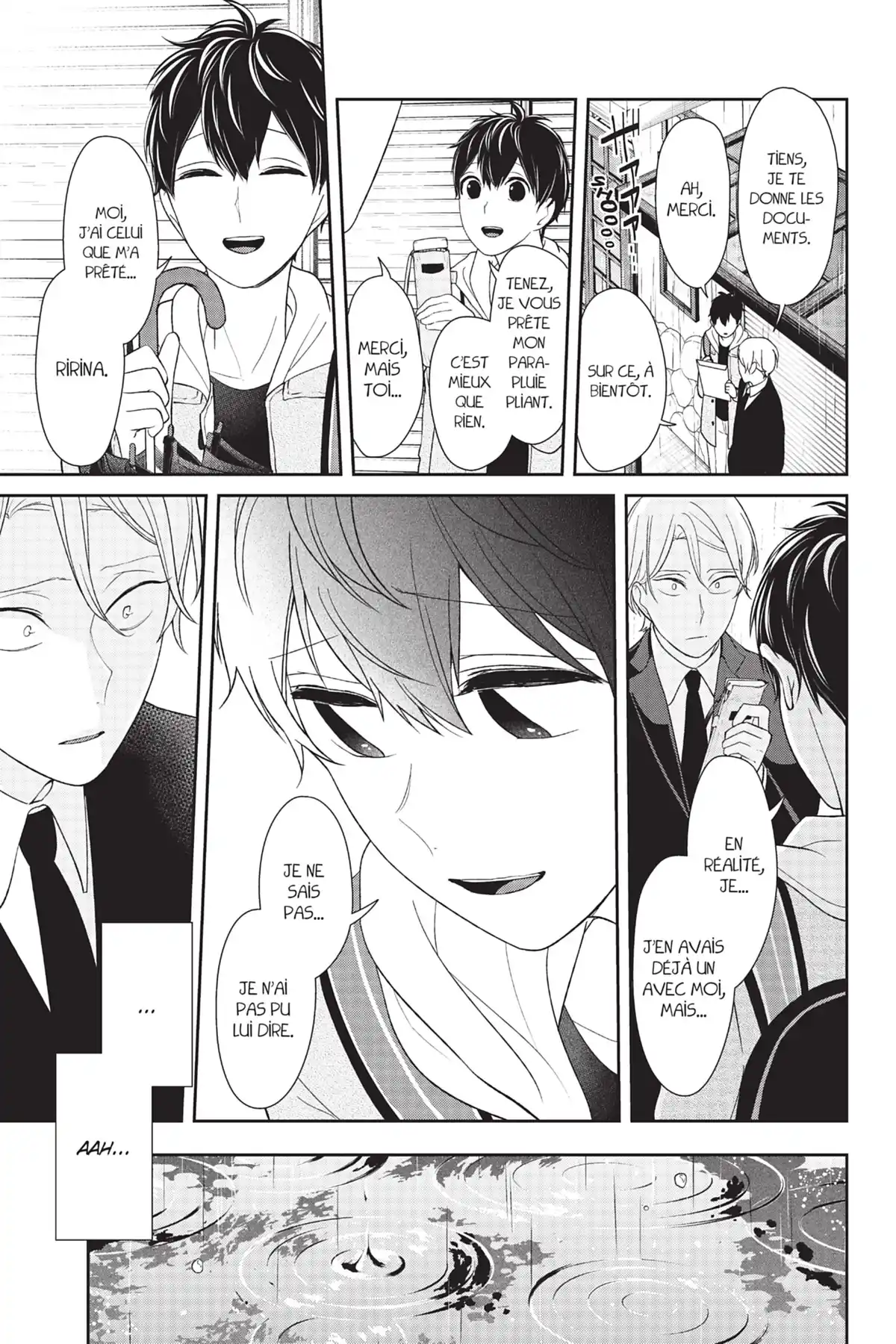 Love & Lies Volume 6 page 143