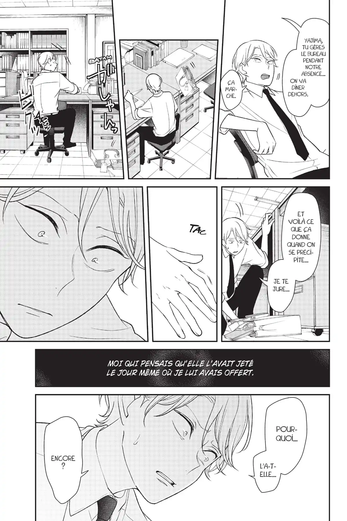 Love & Lies Volume 6 page 147