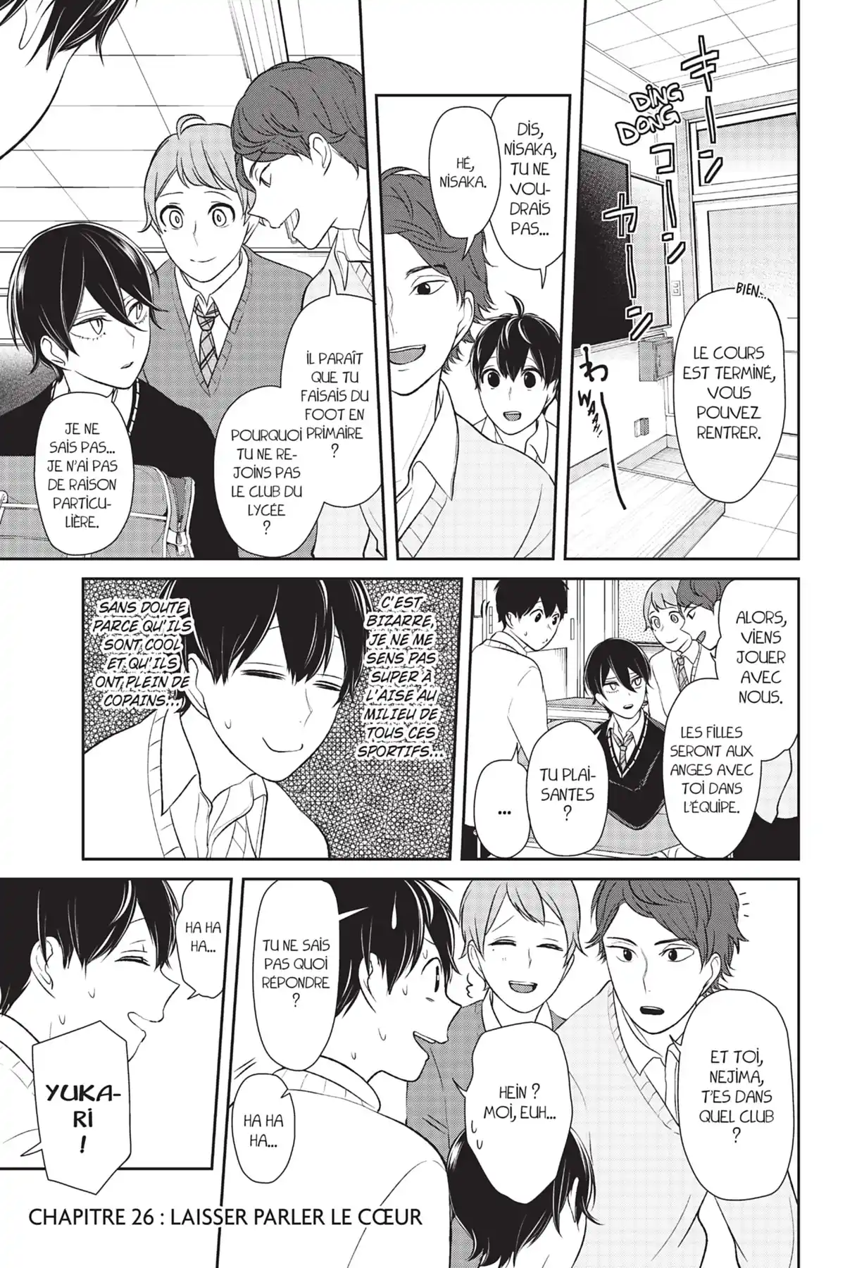 Love & Lies Volume 6 page 151