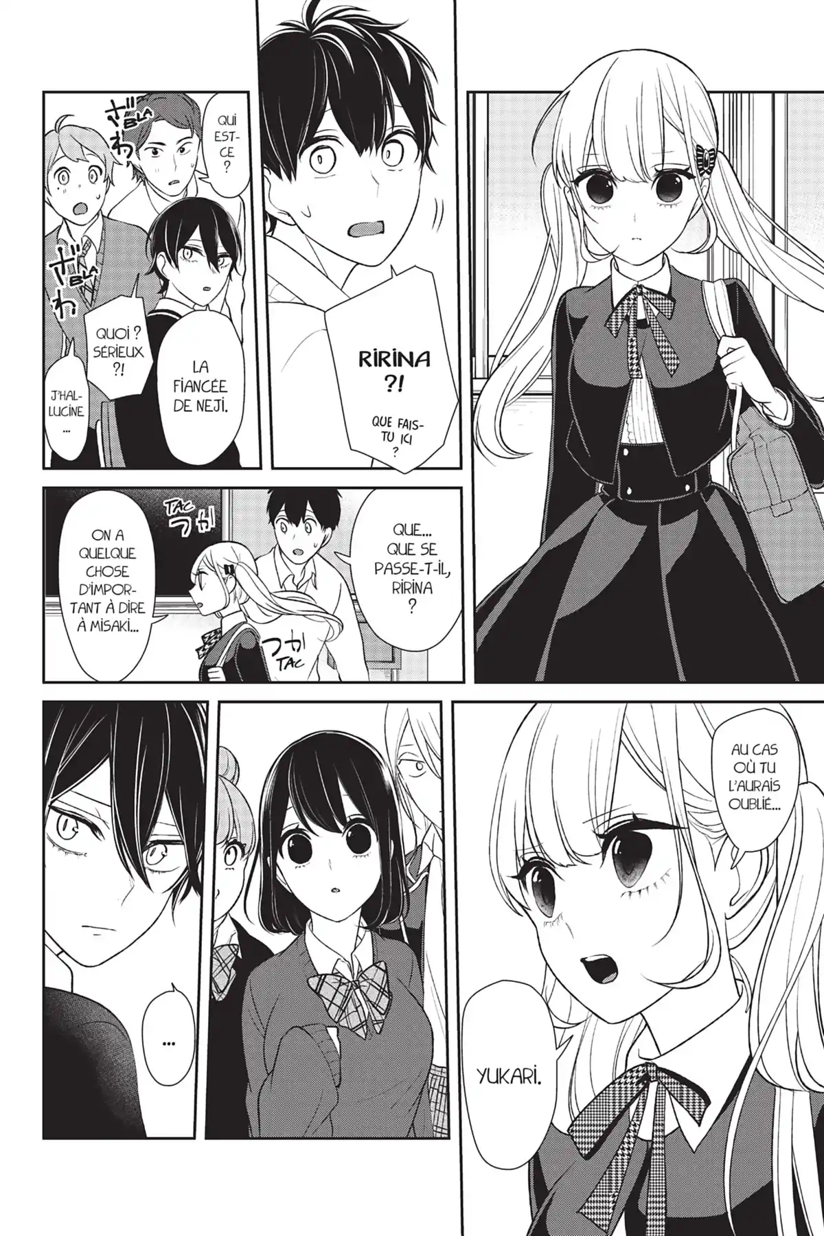 Love & Lies Volume 6 page 152