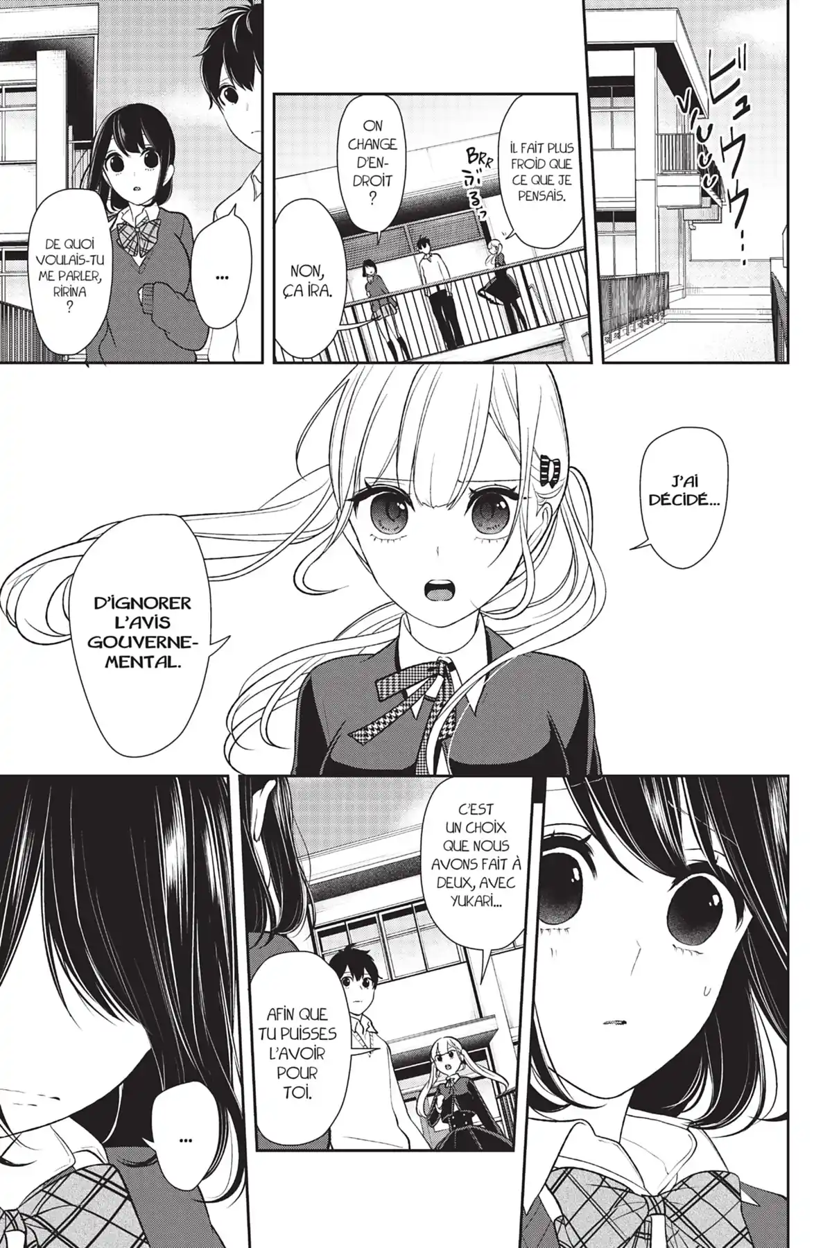 Love & Lies Volume 6 page 153