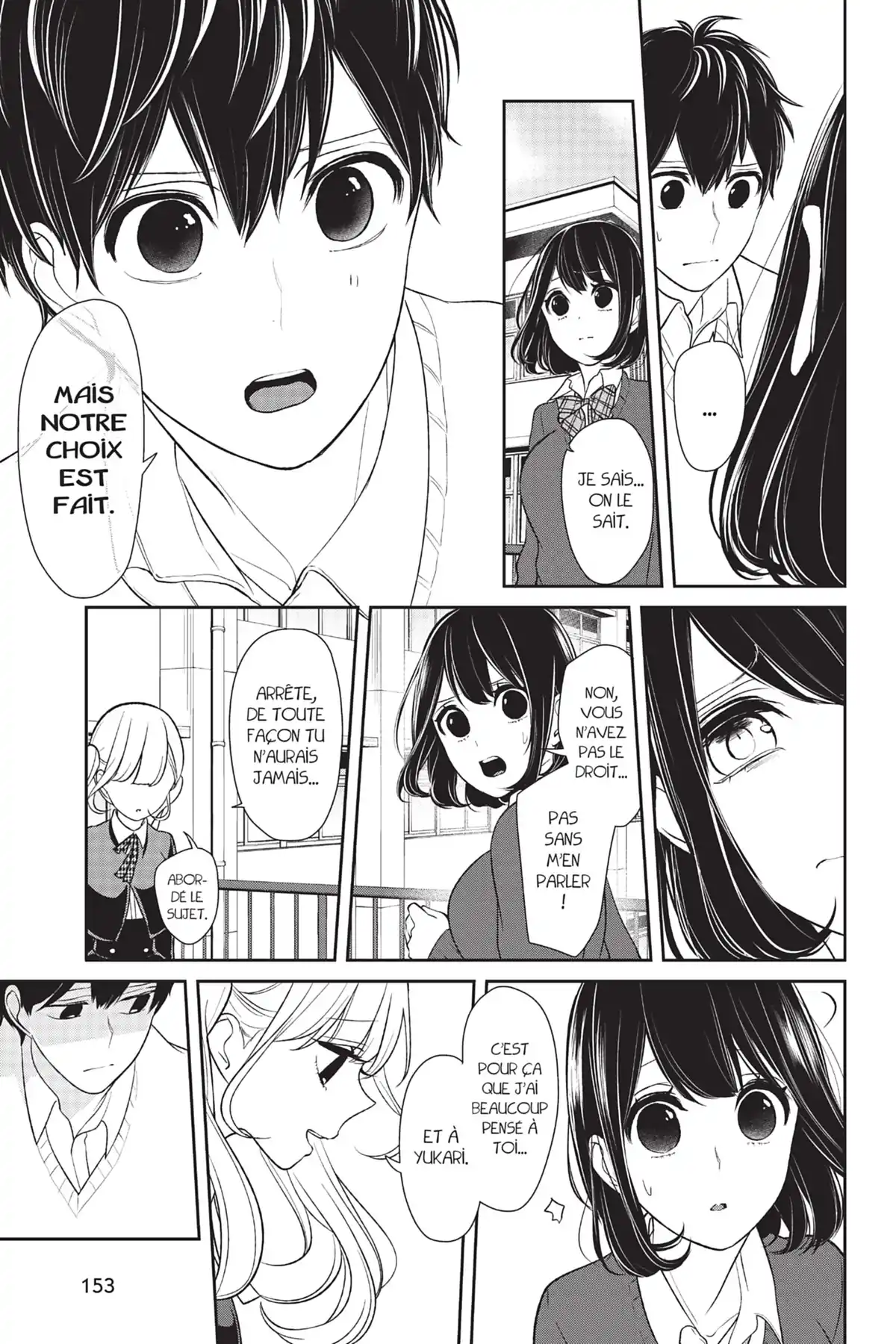 Love & Lies Volume 6 page 155