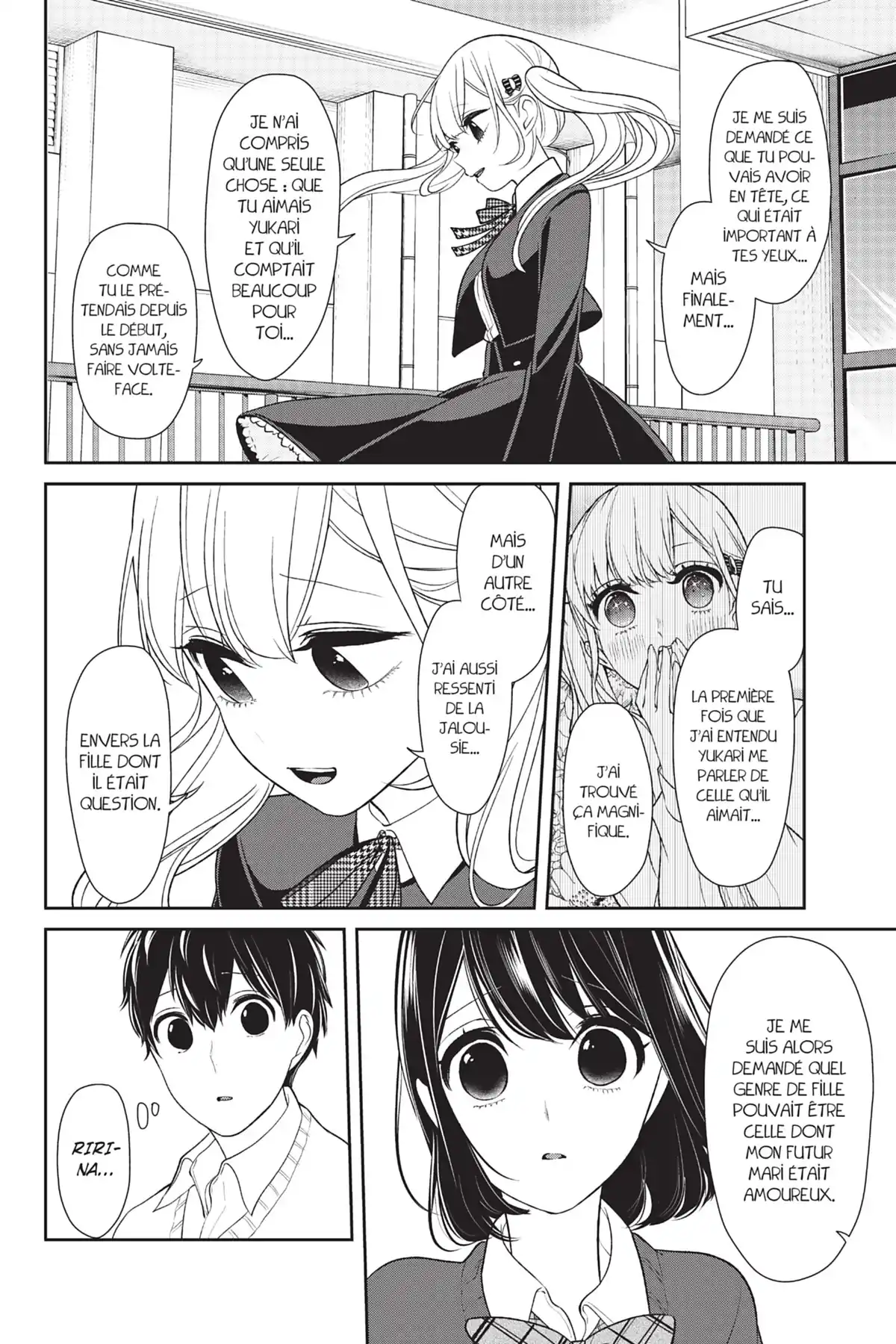 Love & Lies Volume 6 page 156