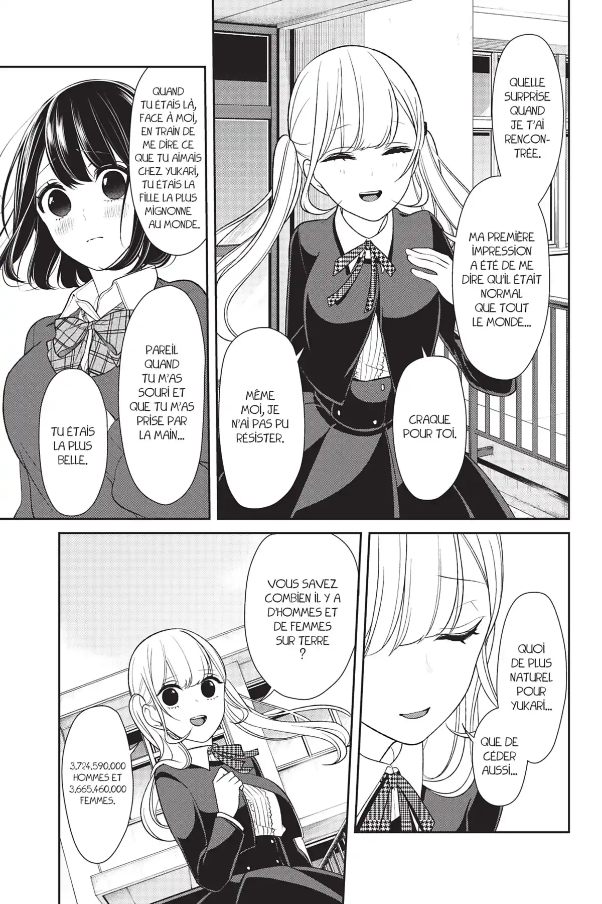 Love & Lies Volume 6 page 157