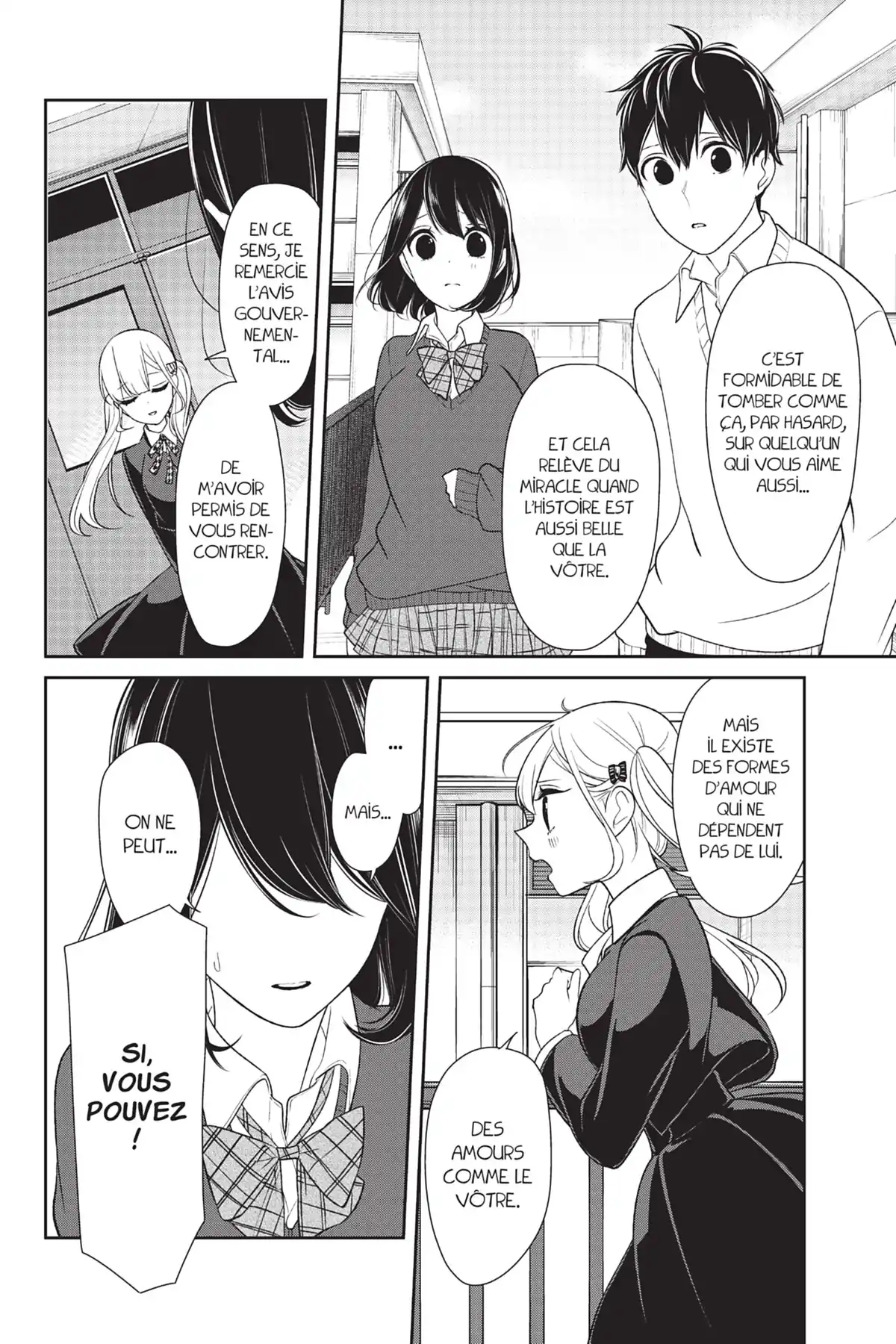 Love & Lies Volume 6 page 158