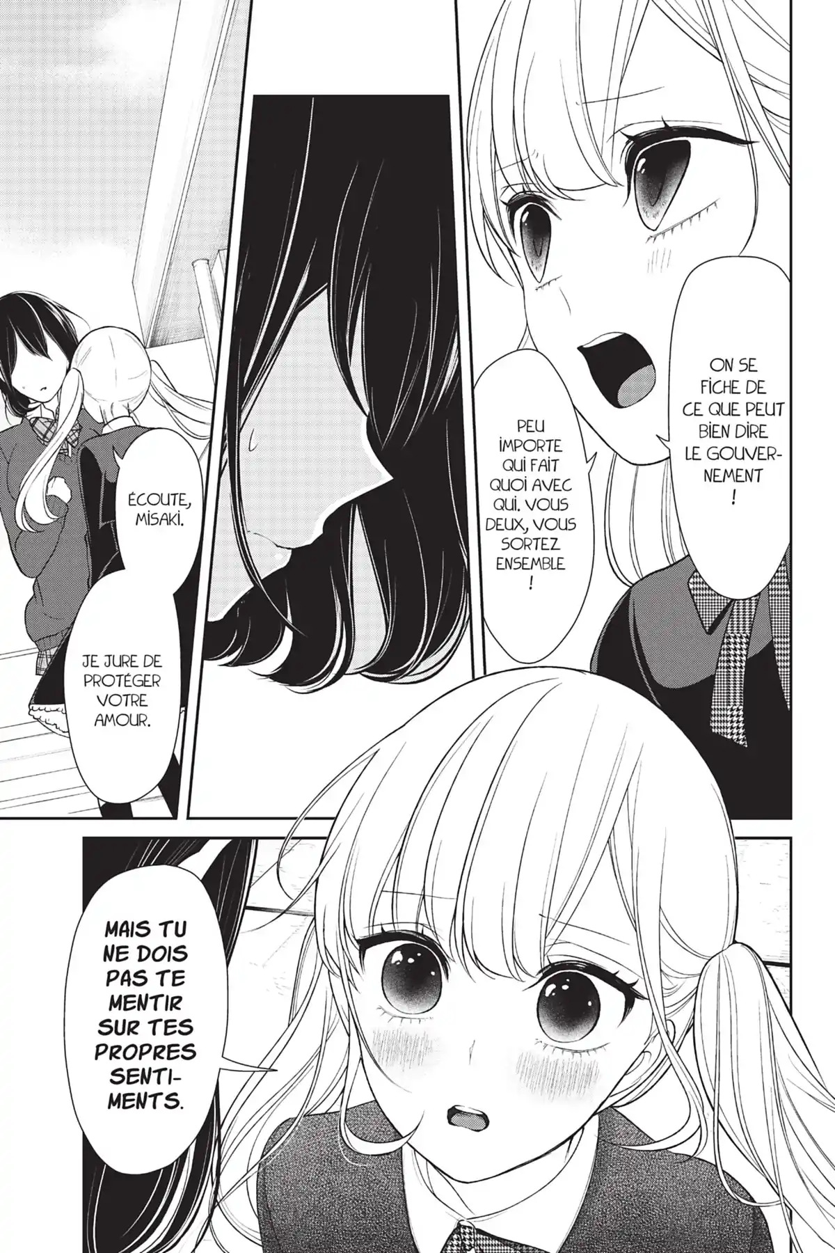 Love & Lies Volume 6 page 159