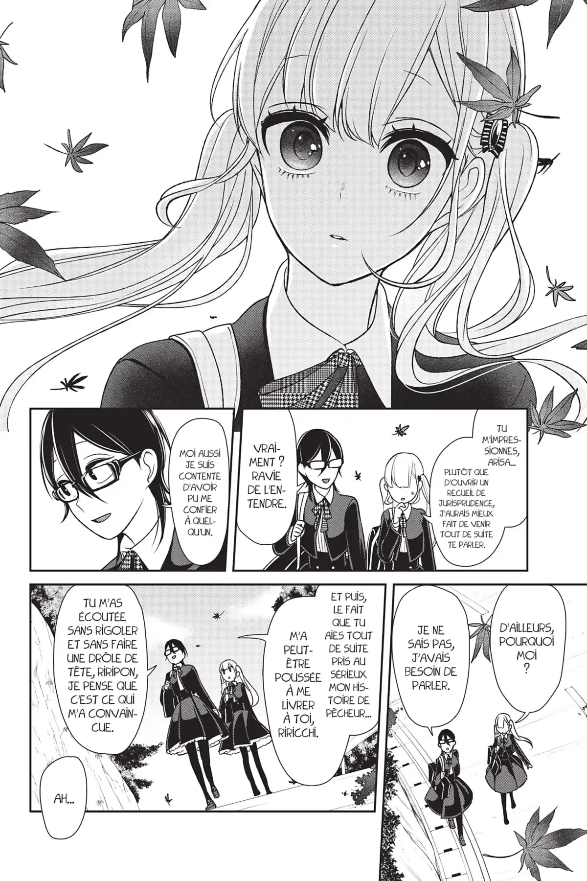 Love & Lies Volume 6 page 16