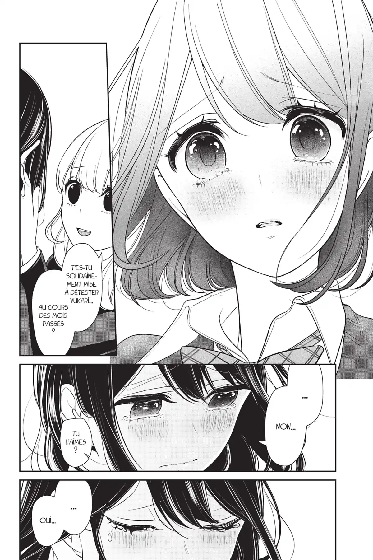 Love & Lies Volume 6 page 160