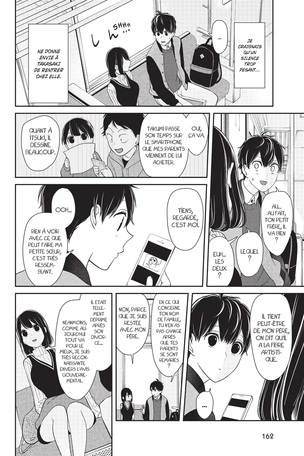 Love & Lies Volume 6 page 164