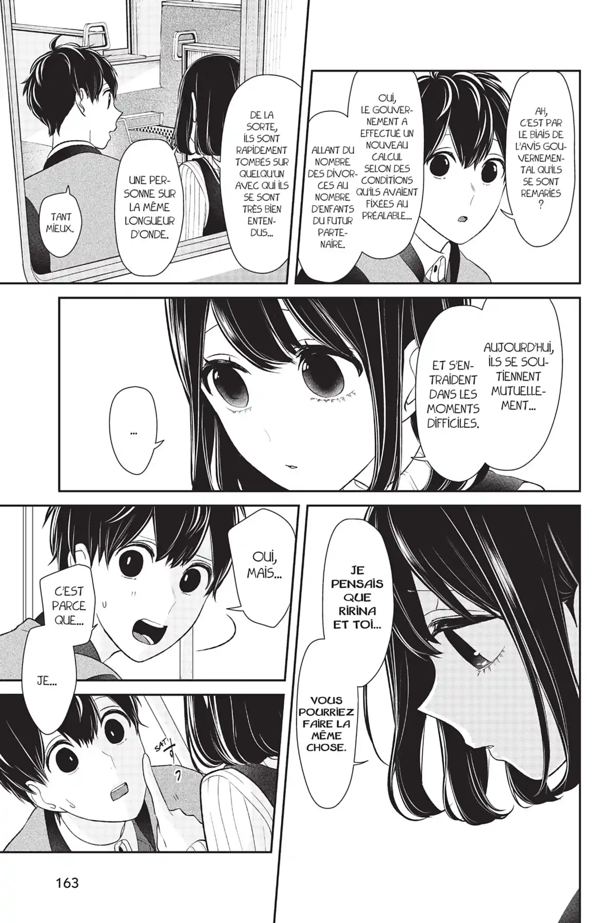 Love & Lies Volume 6 page 165