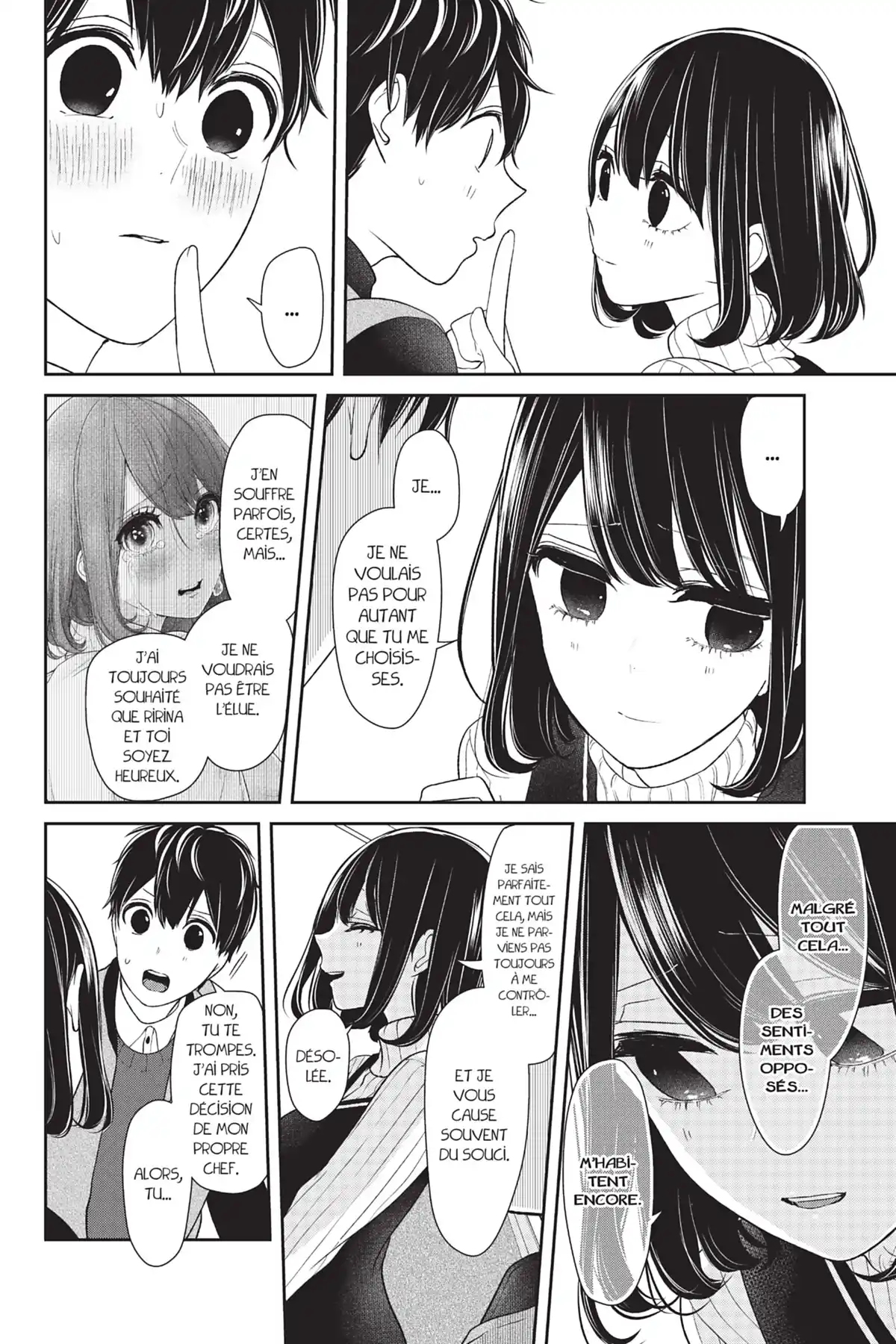 Love & Lies Volume 6 page 166