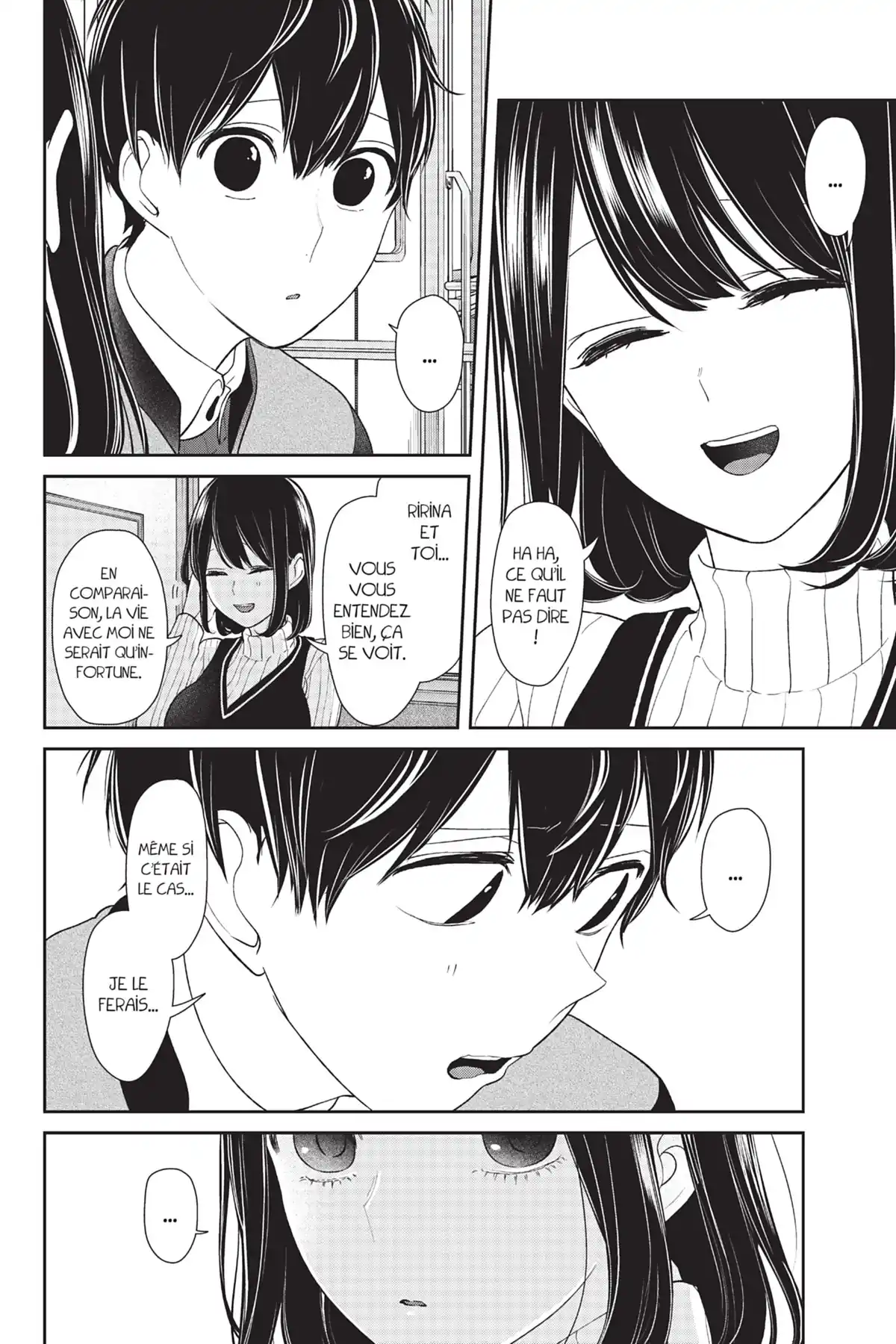 Love & Lies Volume 6 page 168