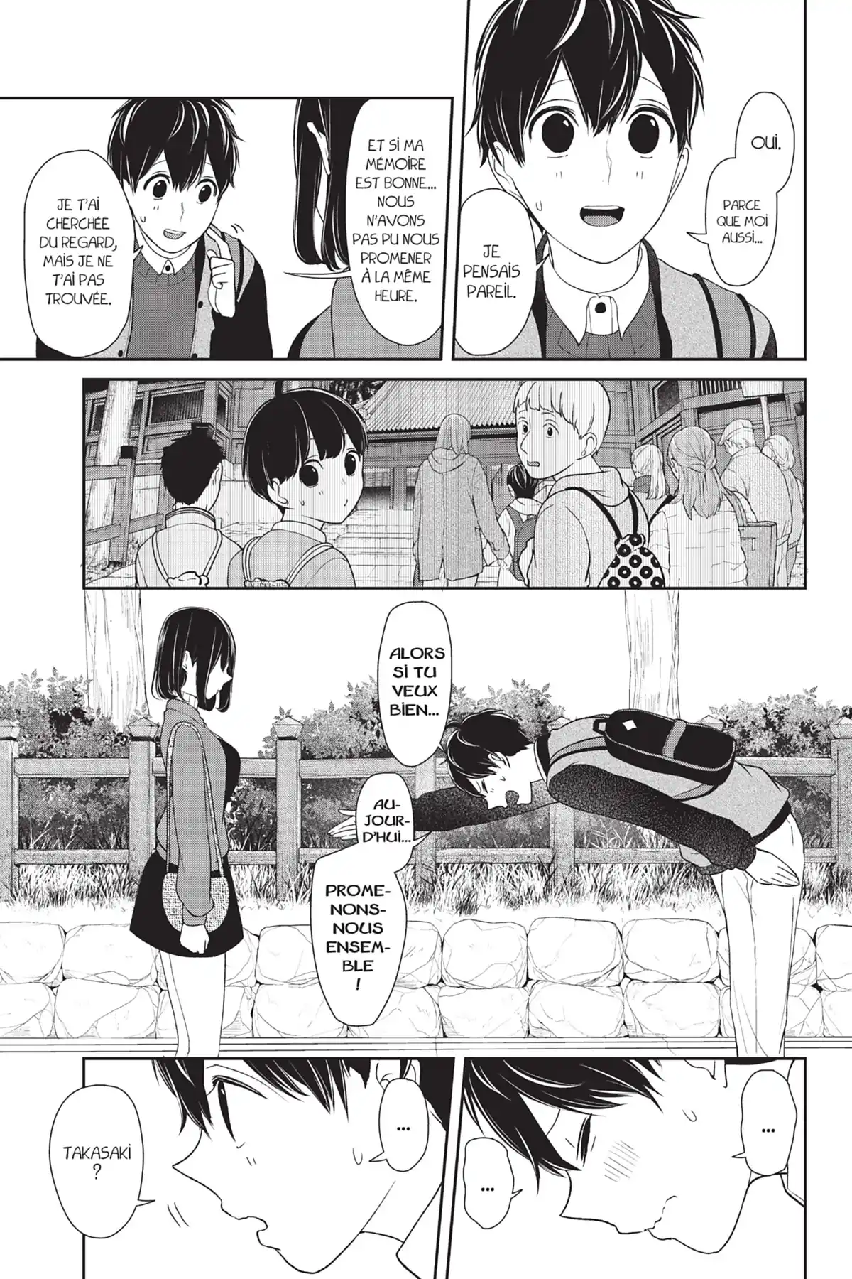 Love & Lies Volume 6 page 171