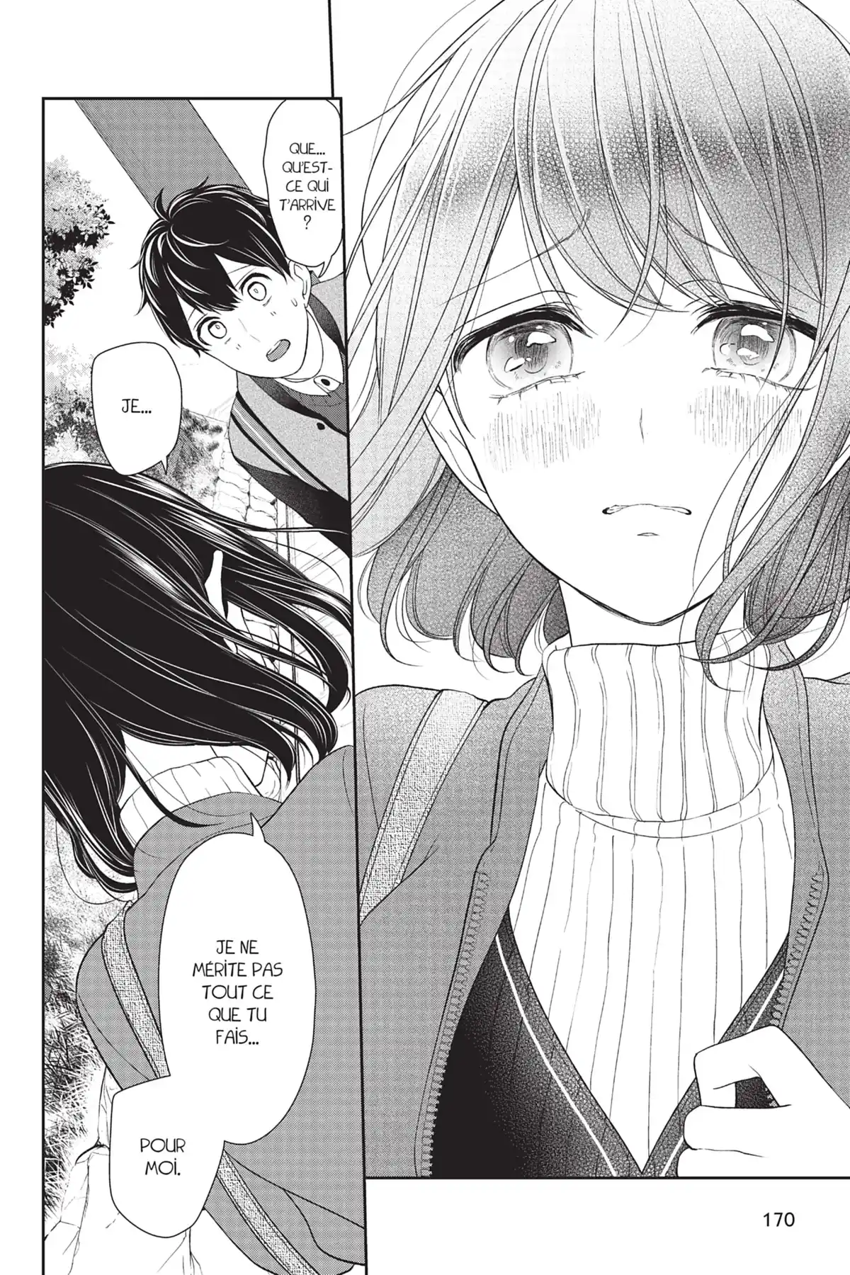 Love & Lies Volume 6 page 172