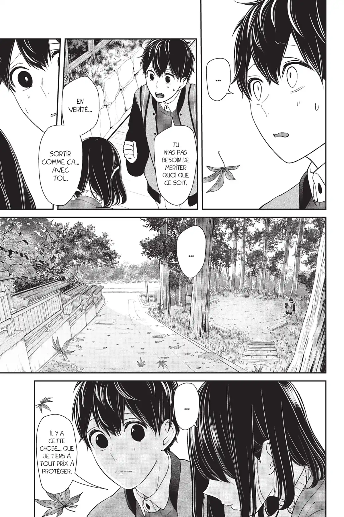 Love & Lies Volume 6 page 173