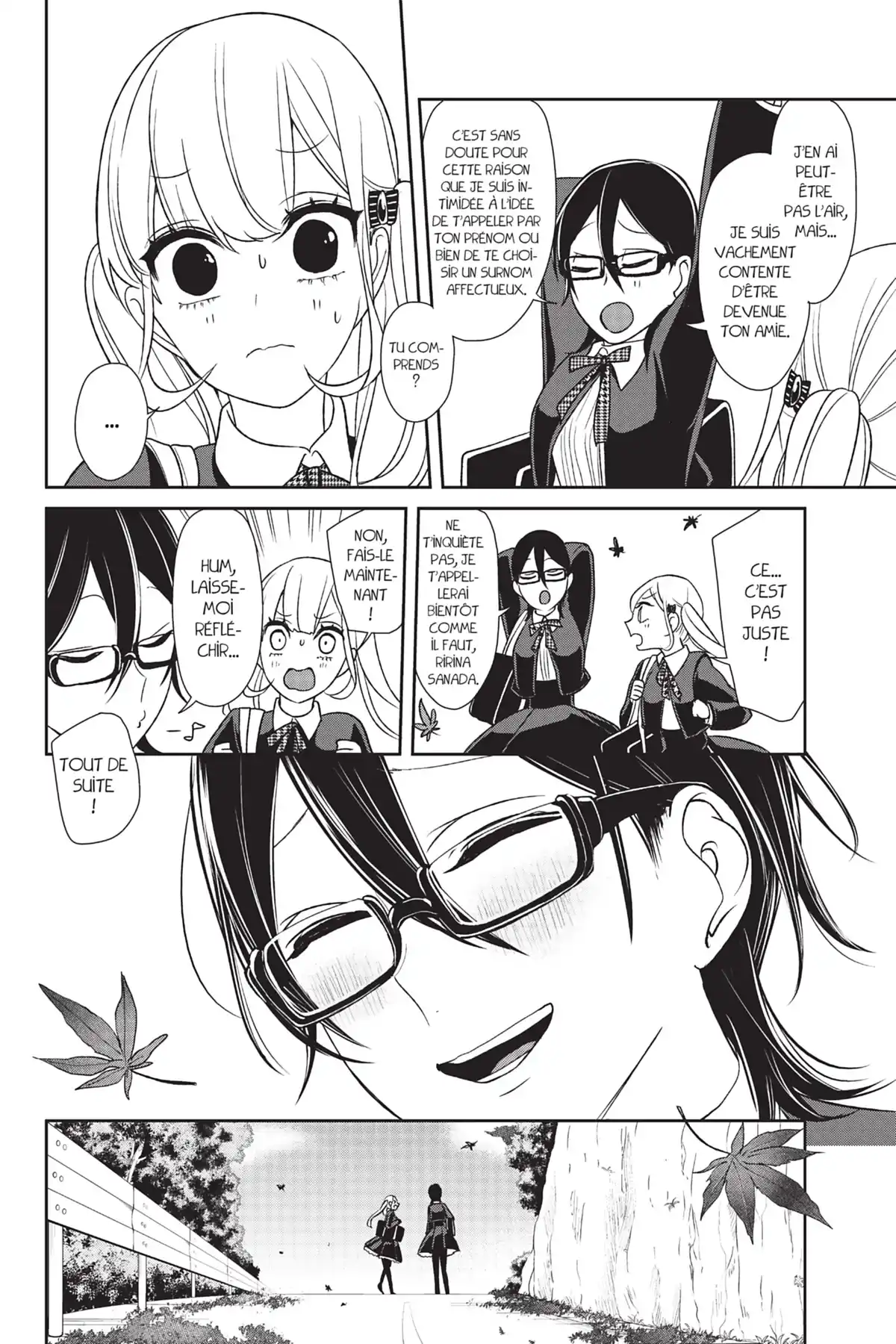 Love & Lies Volume 6 page 18