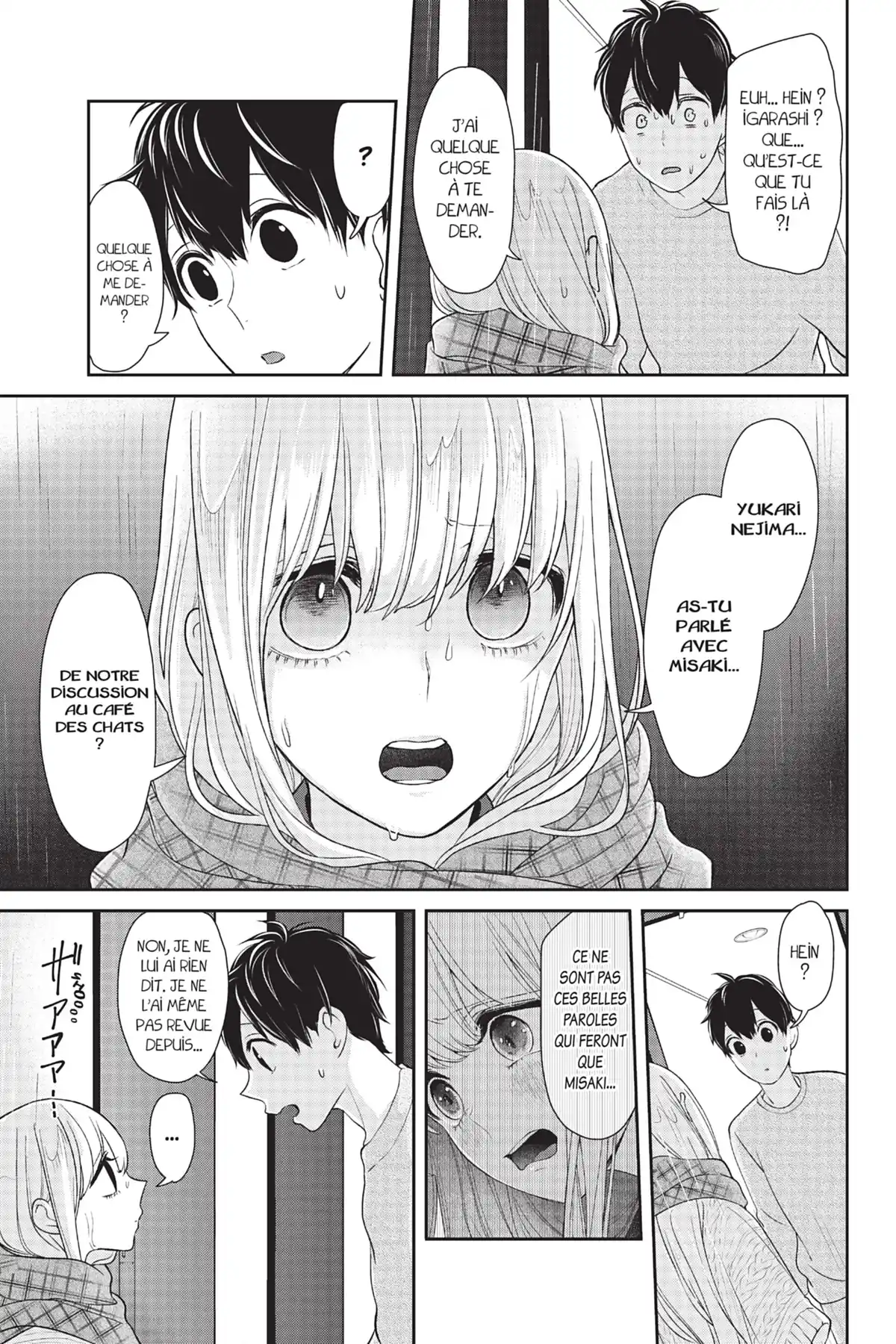 Love & Lies Volume 6 page 21