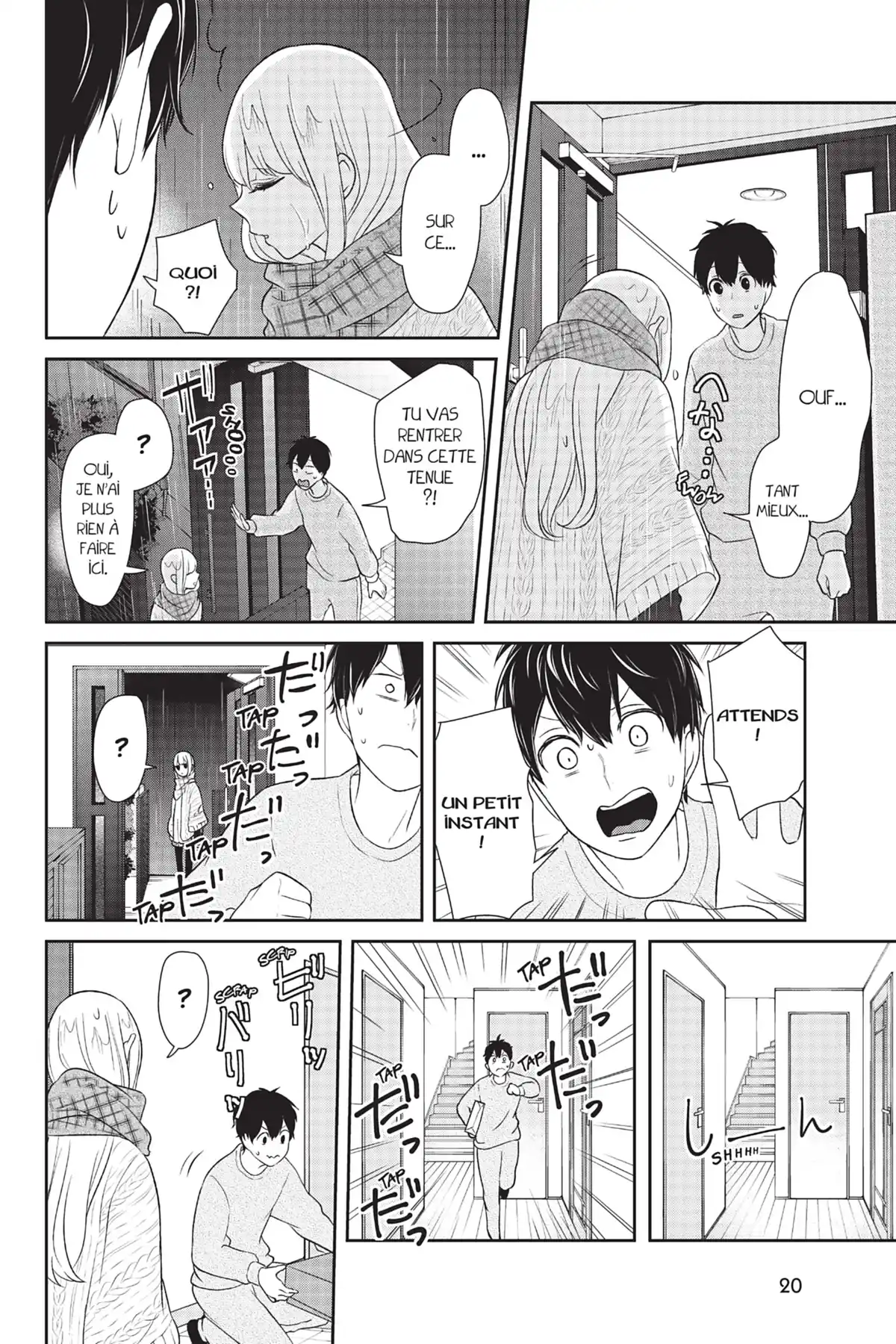 Love & Lies Volume 6 page 22