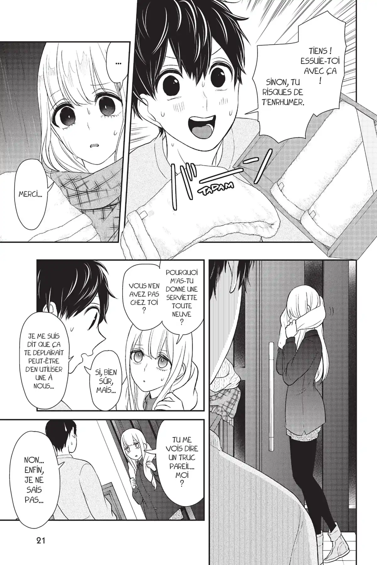 Love & Lies Volume 6 page 23