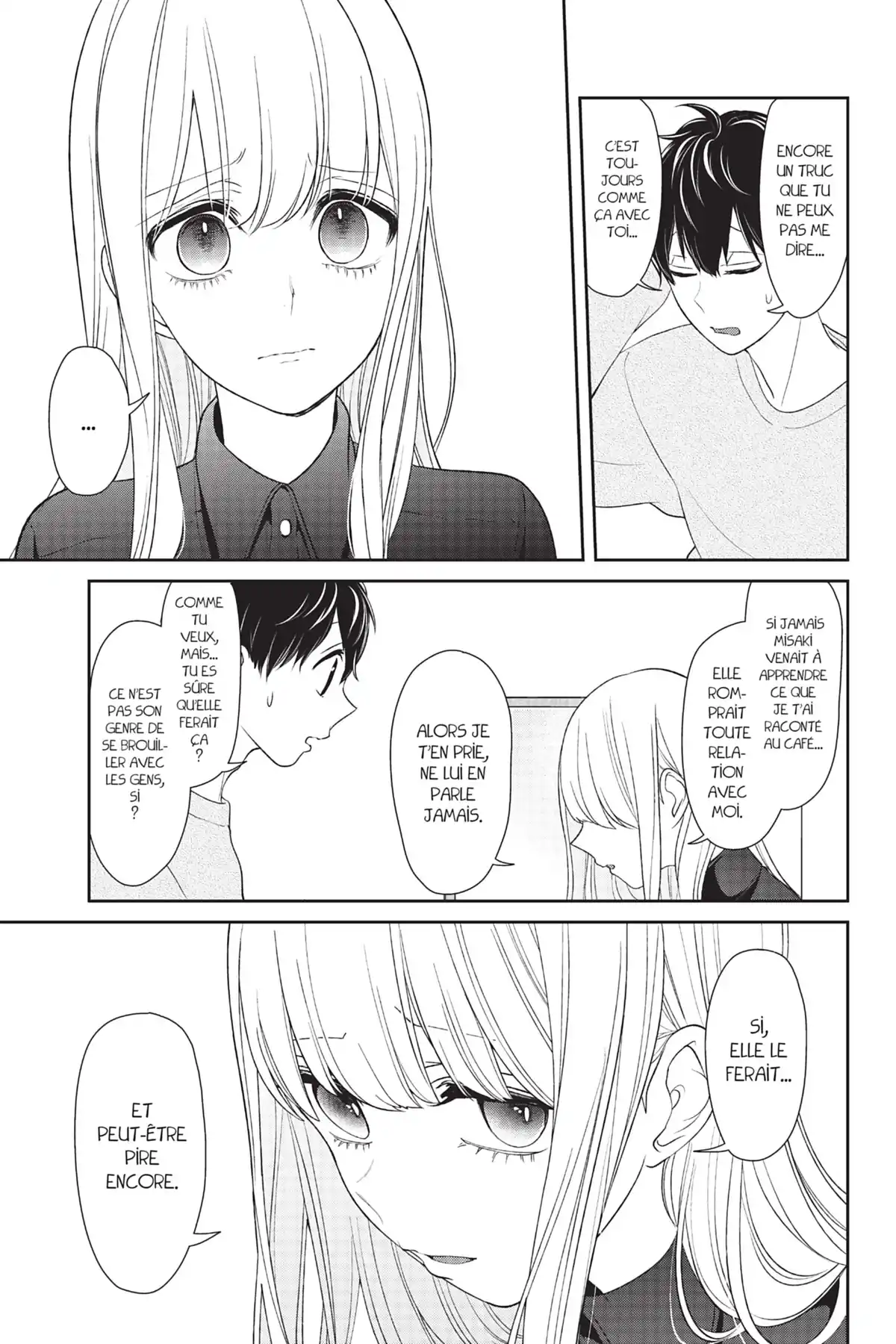 Love & Lies Volume 6 page 25