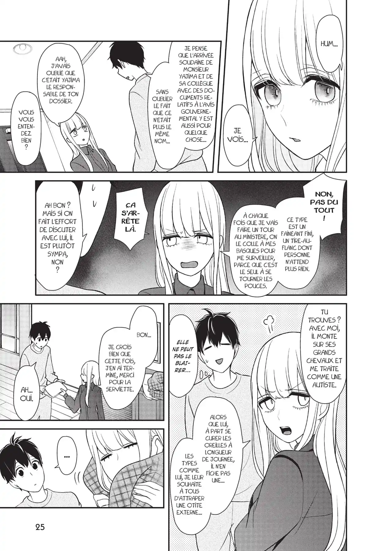 Love & Lies Volume 6 page 27