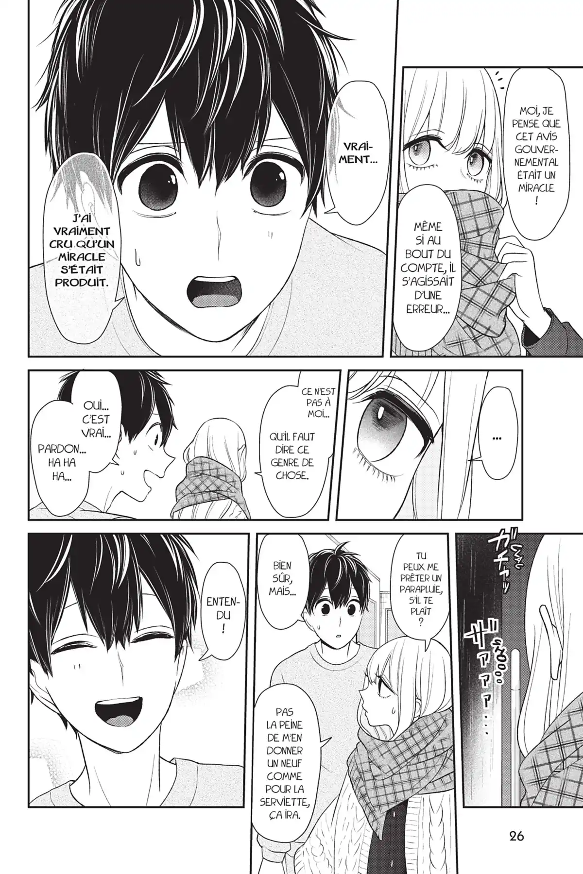 Love & Lies Volume 6 page 28