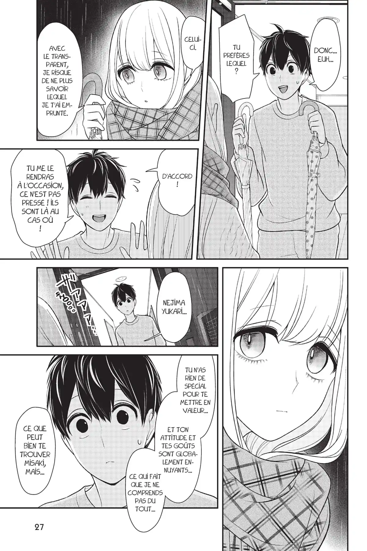 Love & Lies Volume 6 page 29