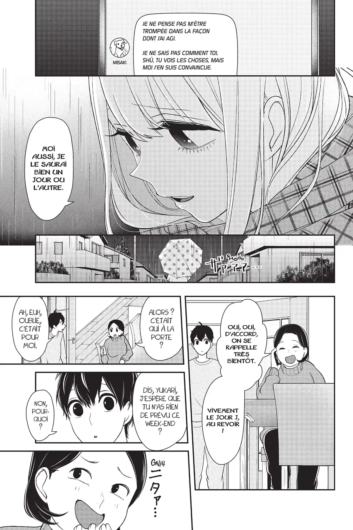 Love & Lies Volume 6 page 31