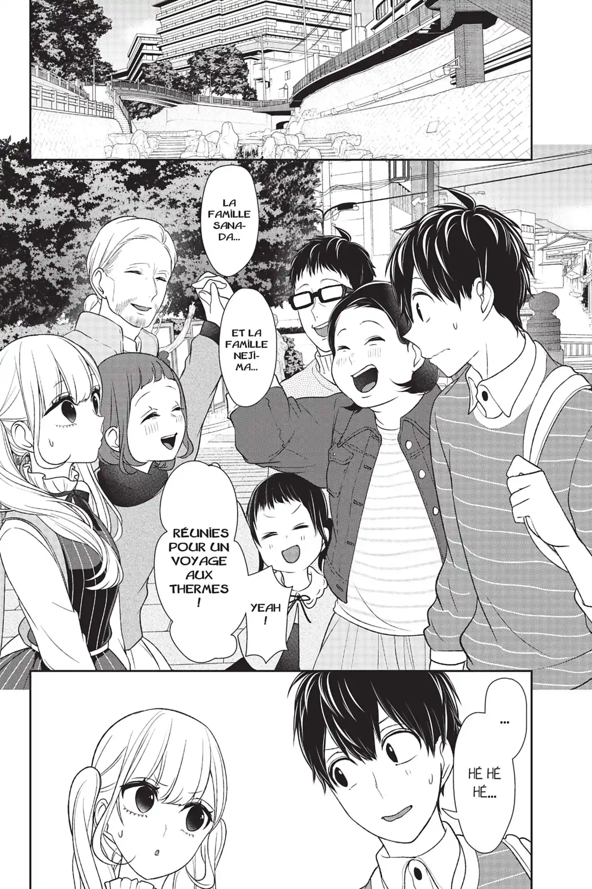 Love & Lies Volume 6 page 32