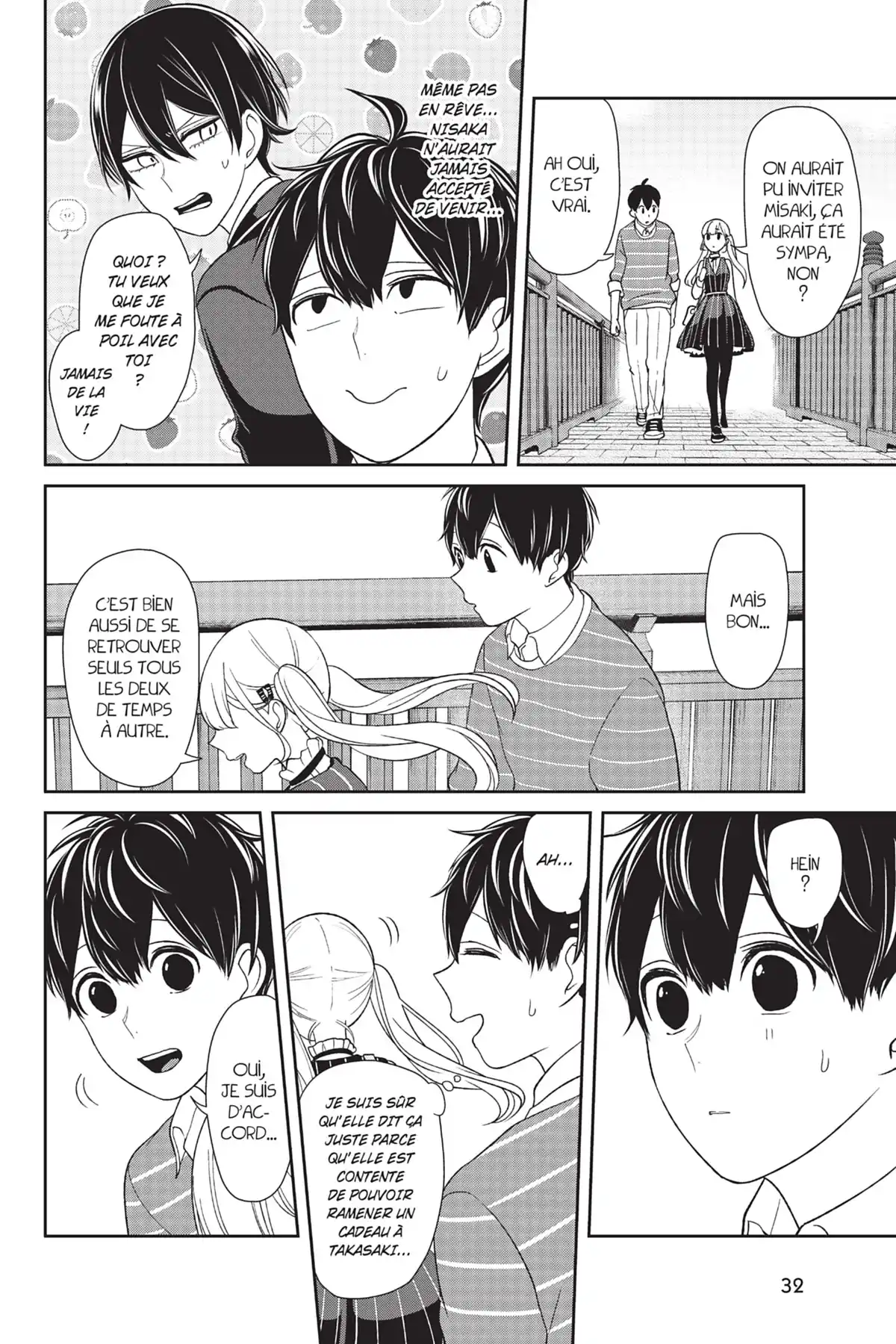 Love & Lies Volume 6 page 34
