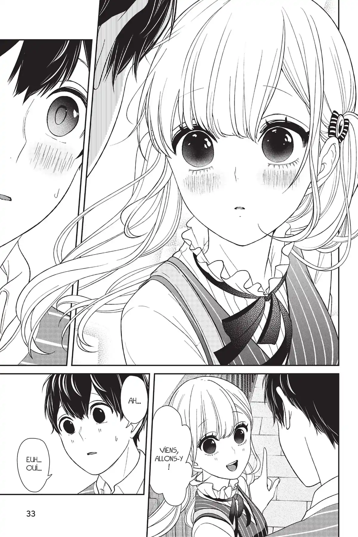 Love & Lies Volume 6 page 35