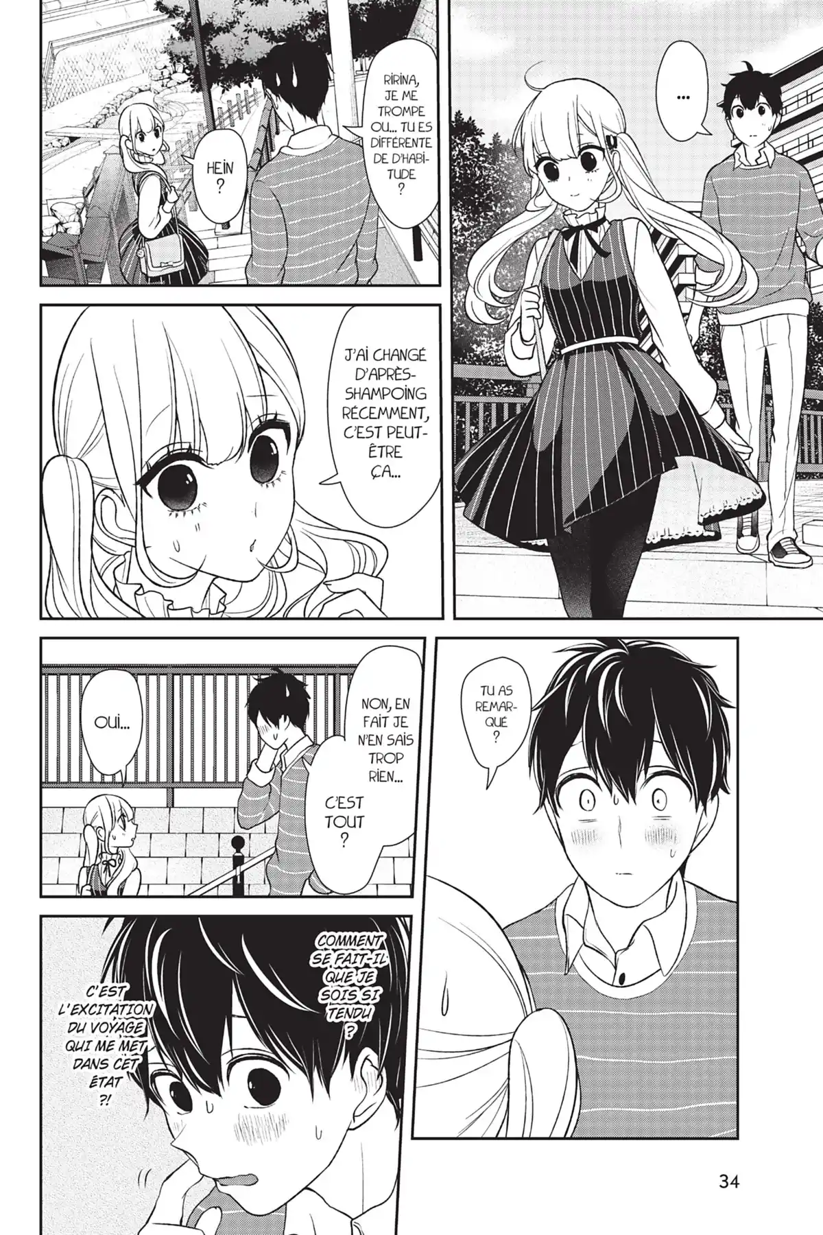 Love & Lies Volume 6 page 36