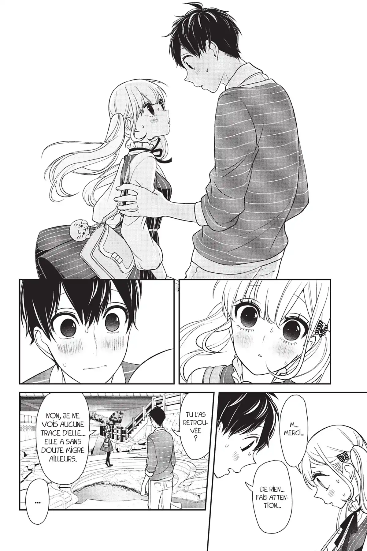 Love & Lies Volume 6 page 38