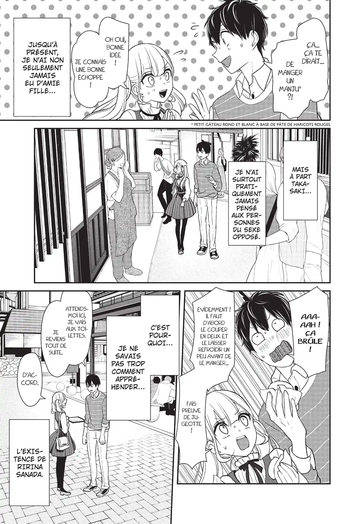 Love & Lies Volume 6 page 39