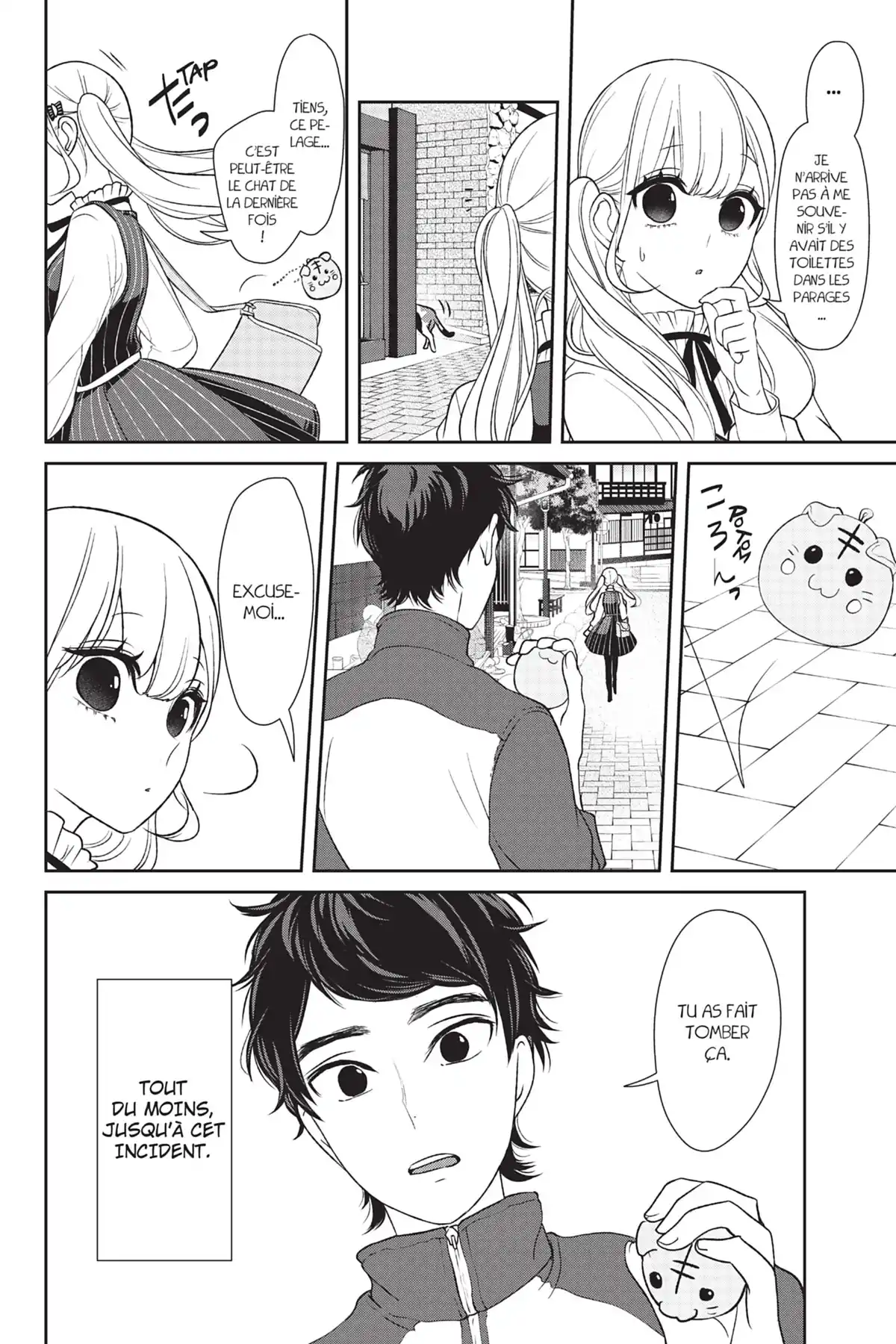 Love & Lies Volume 6 page 40