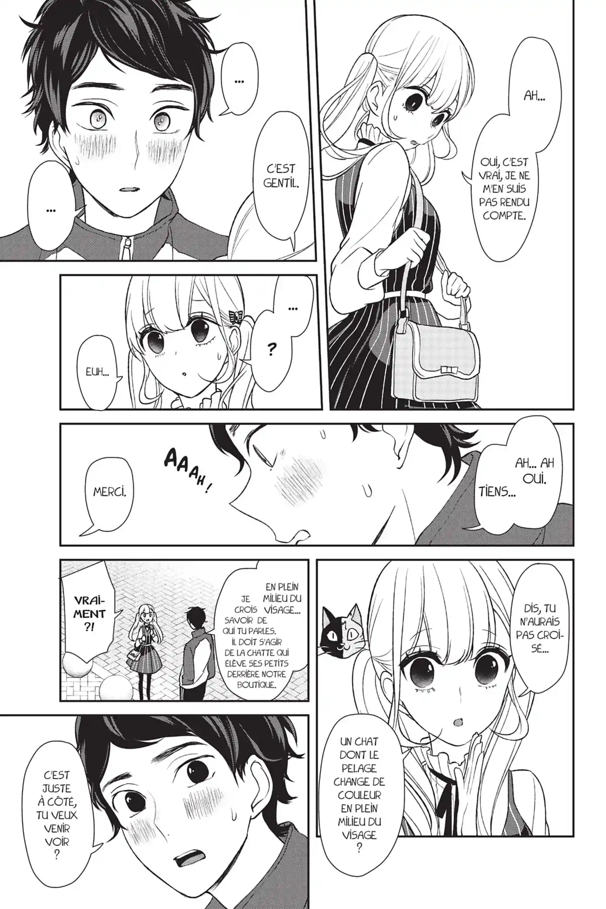 Love & Lies Volume 6 page 41