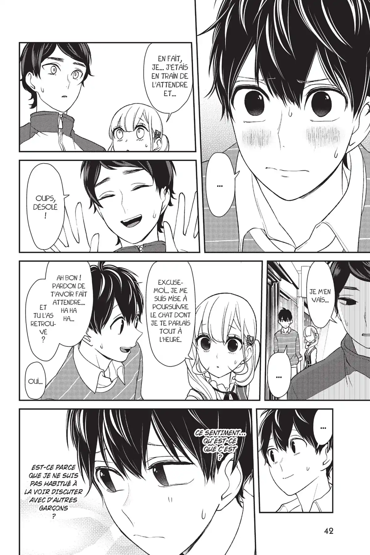 Love & Lies Volume 6 page 44