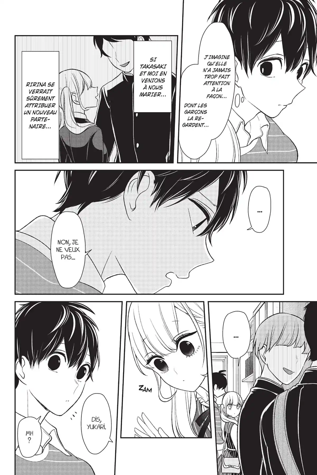 Love & Lies Volume 6 page 46