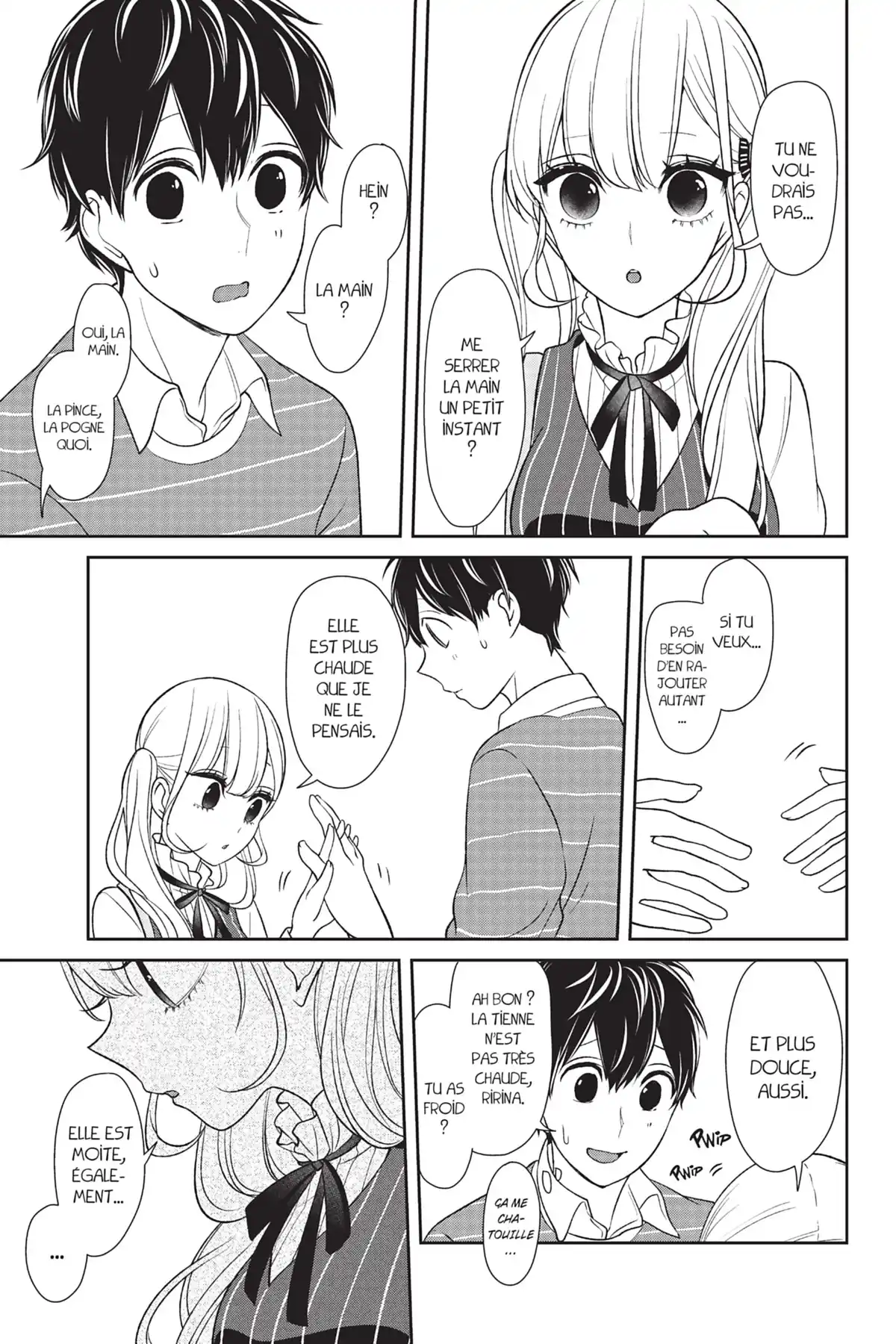 Love & Lies Volume 6 page 47