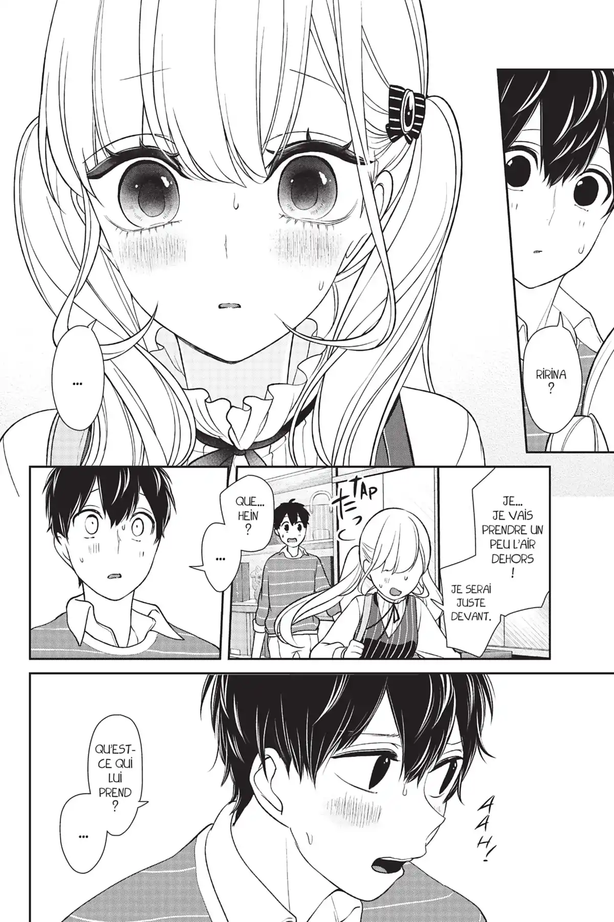 Love & Lies Volume 6 page 48